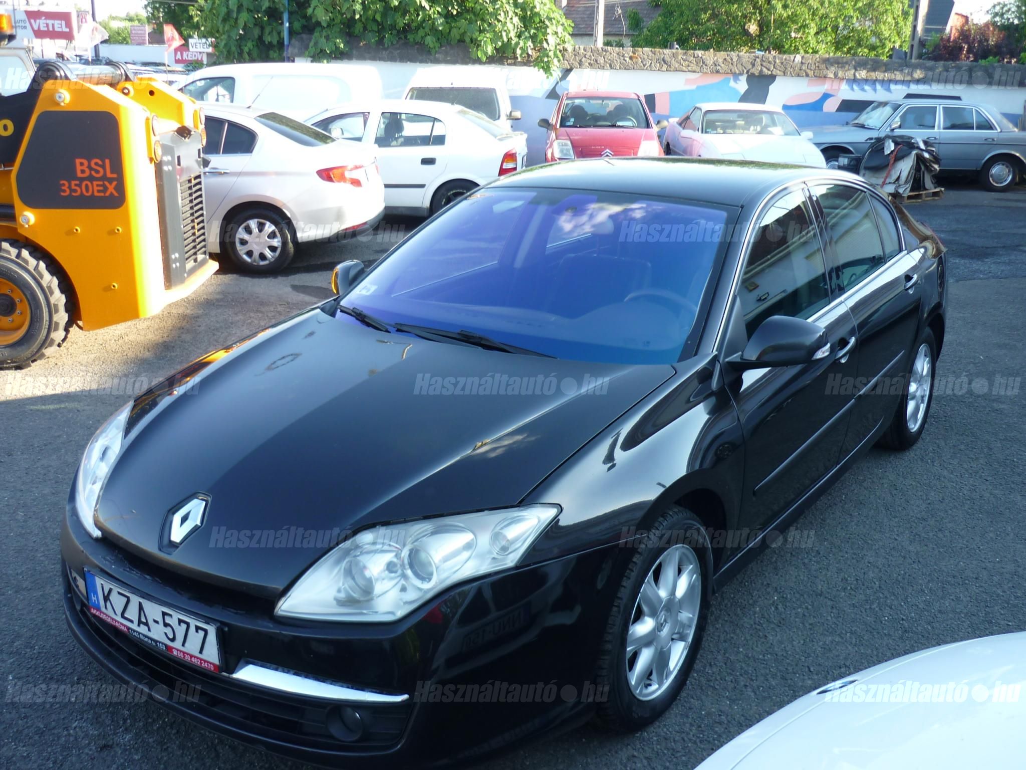 RENAULT LAGUNA 2007/11 - 1