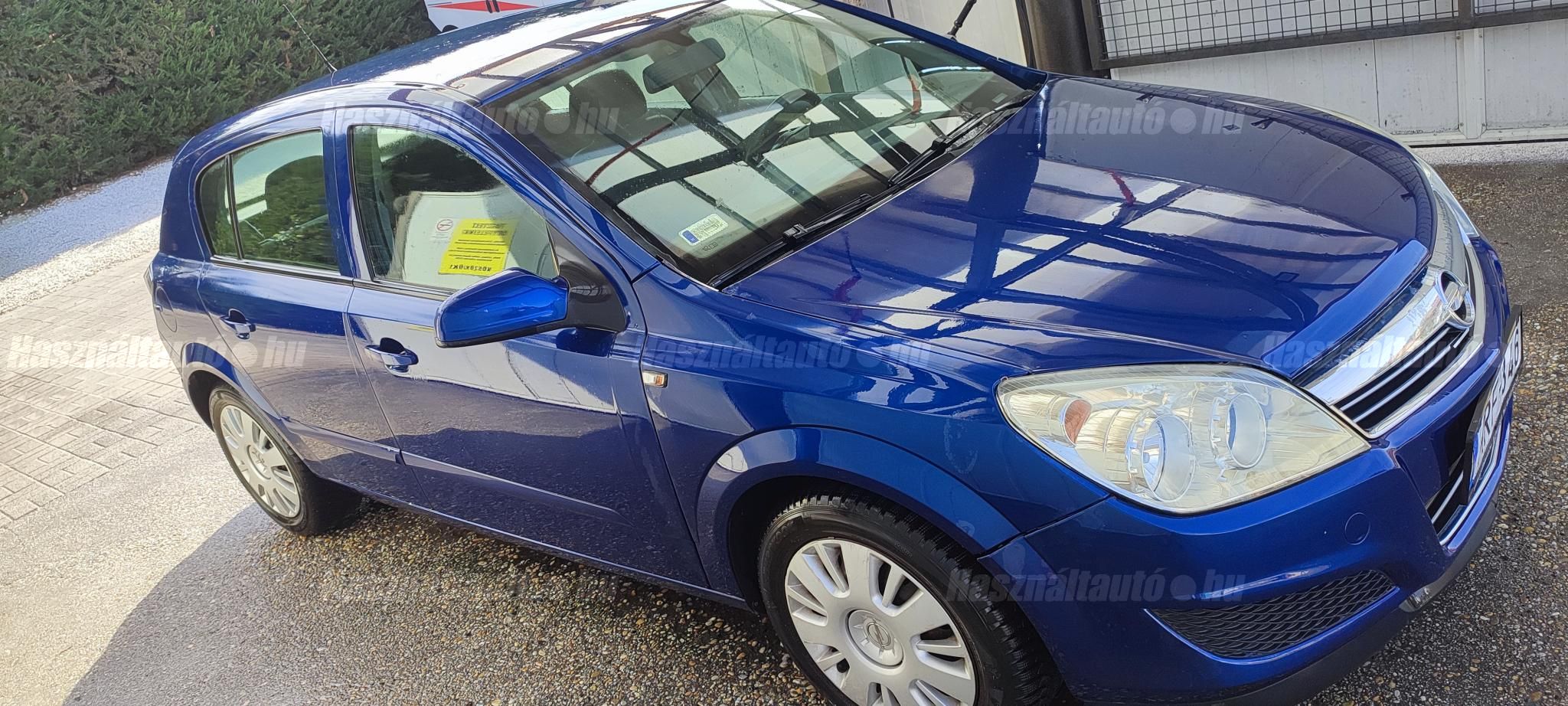 OPEL ASTRA H 2007/6 - 1