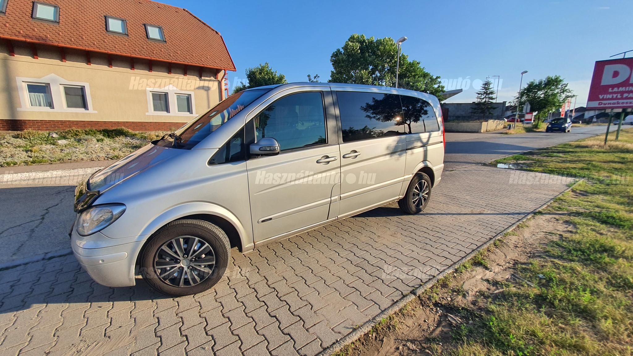 MERCEDES-BENZ VIANO 2007/12 - 1