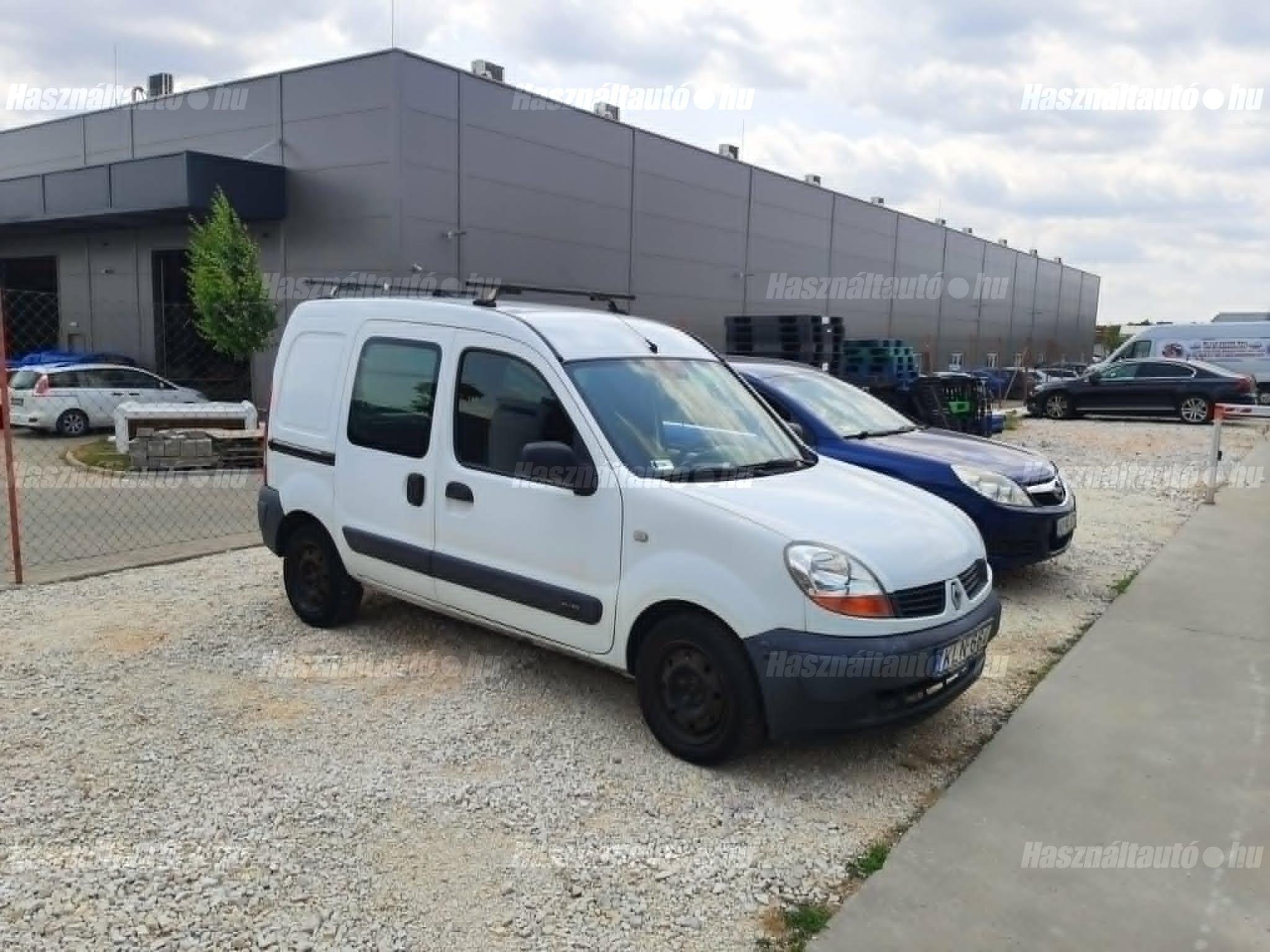 RENAULT KANGOO 2006/12 - 1