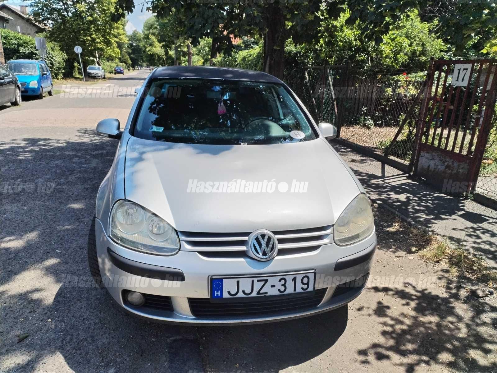 VOLKSWAGEN GOLF V 2004/9 - 1