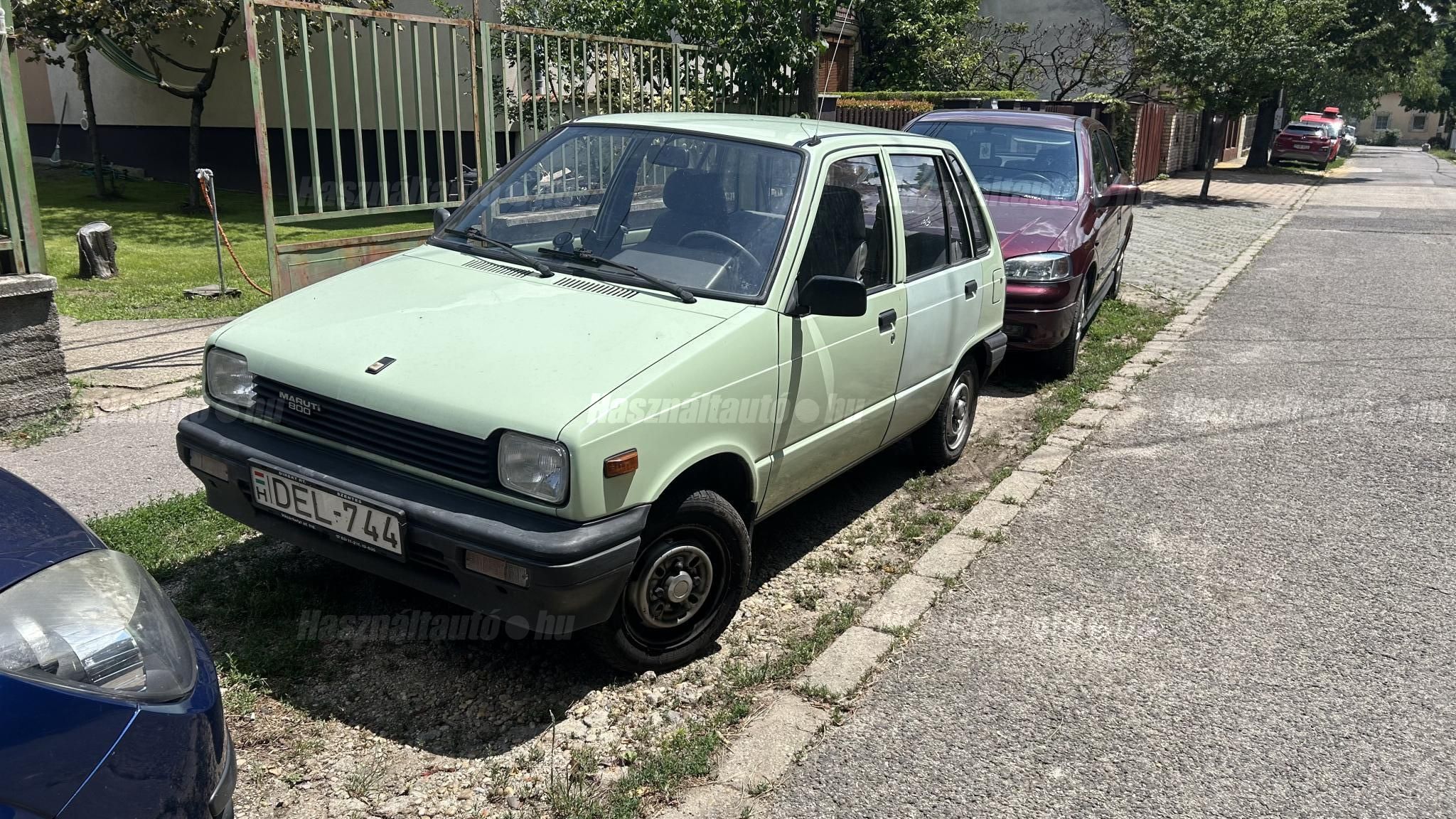 MARUTI 800 1990/6 - 1