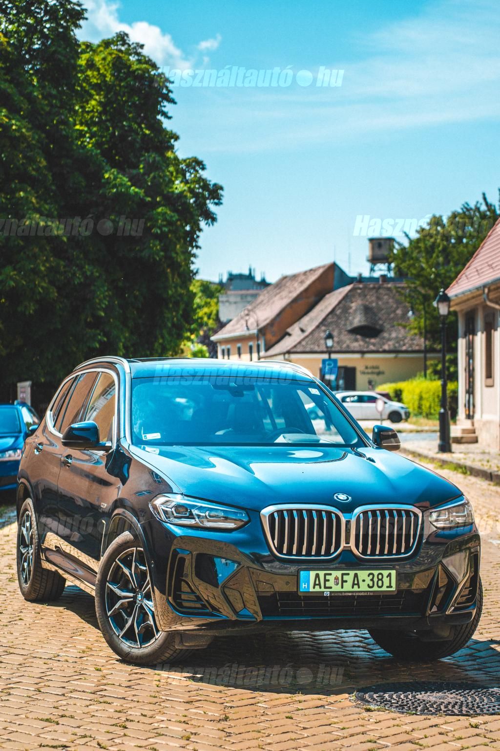 BMW X3 2022/5 - 1