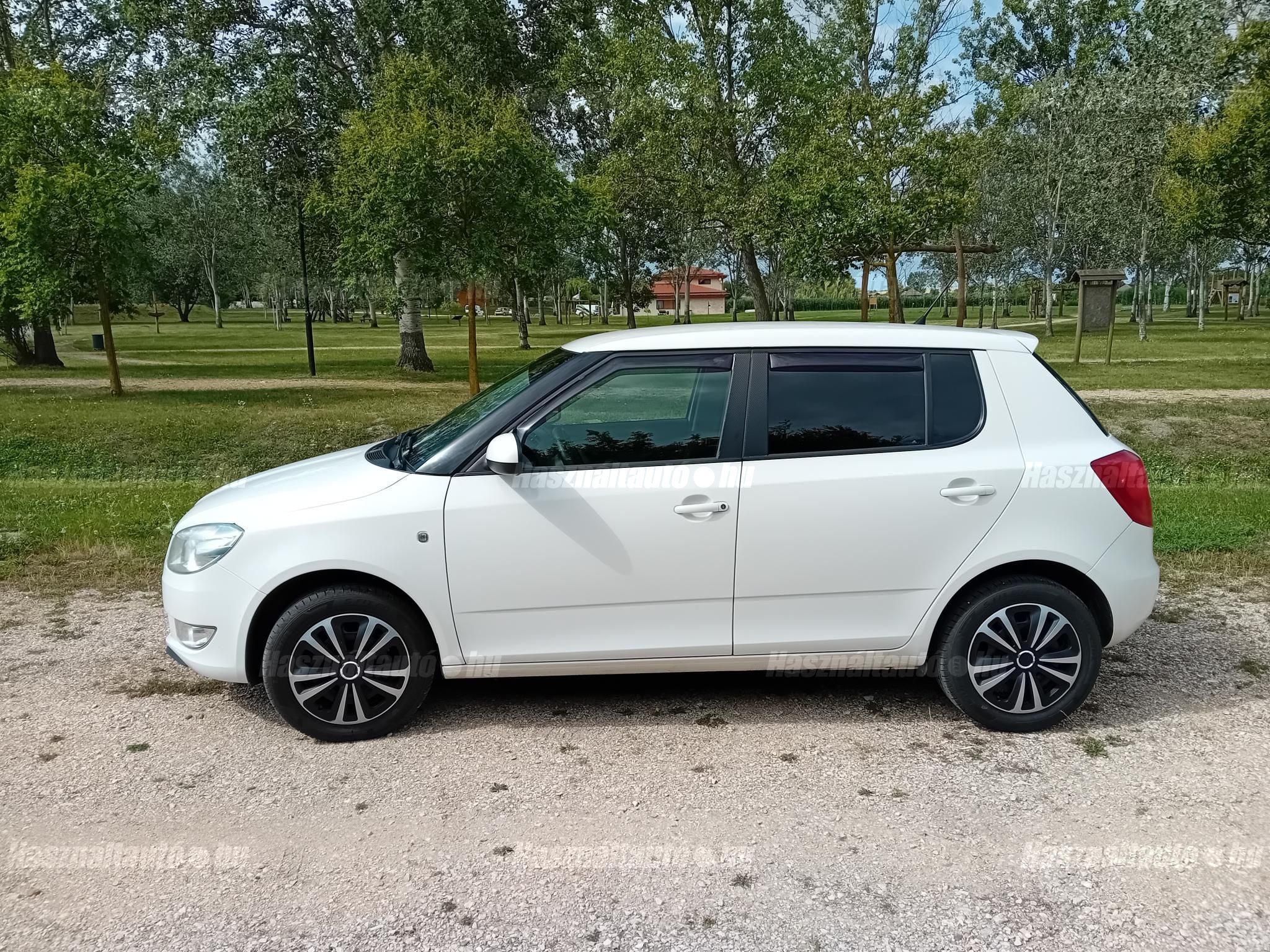 SKODA FABIA 2014/12 - 1