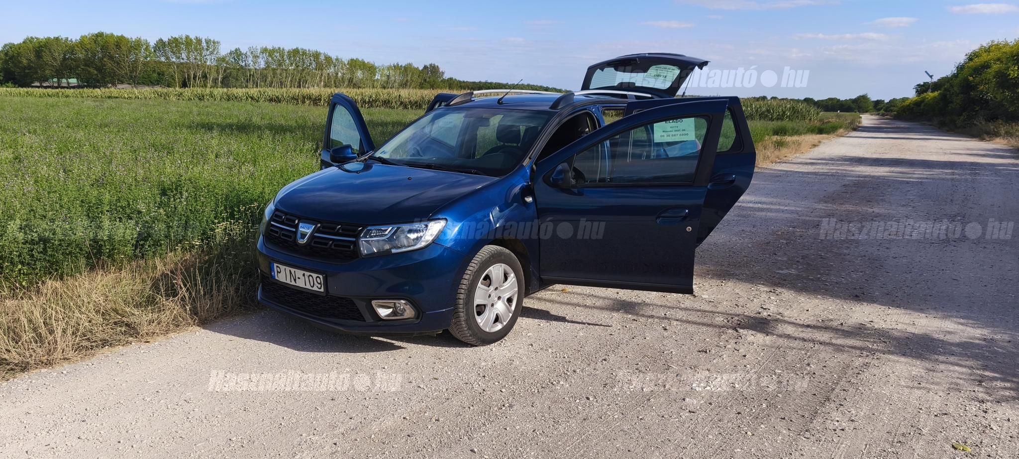 DACIA LOGAN 2017/8 - 1