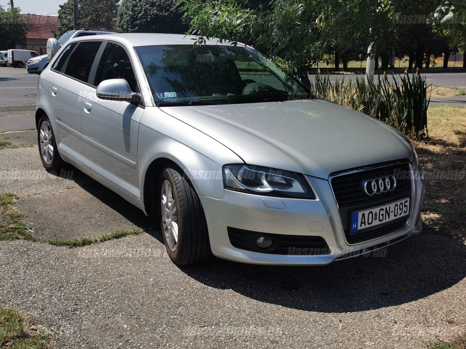 AUDI A3 2010/4 - 1