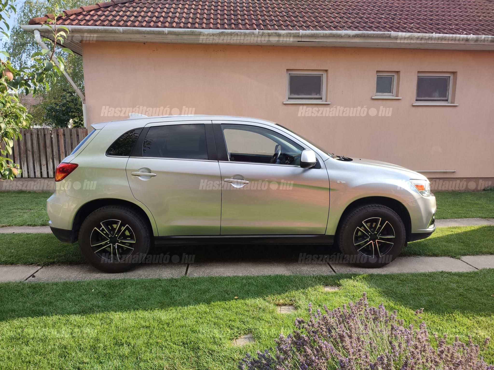 MITSUBISHI ASX 2017/11 - 1