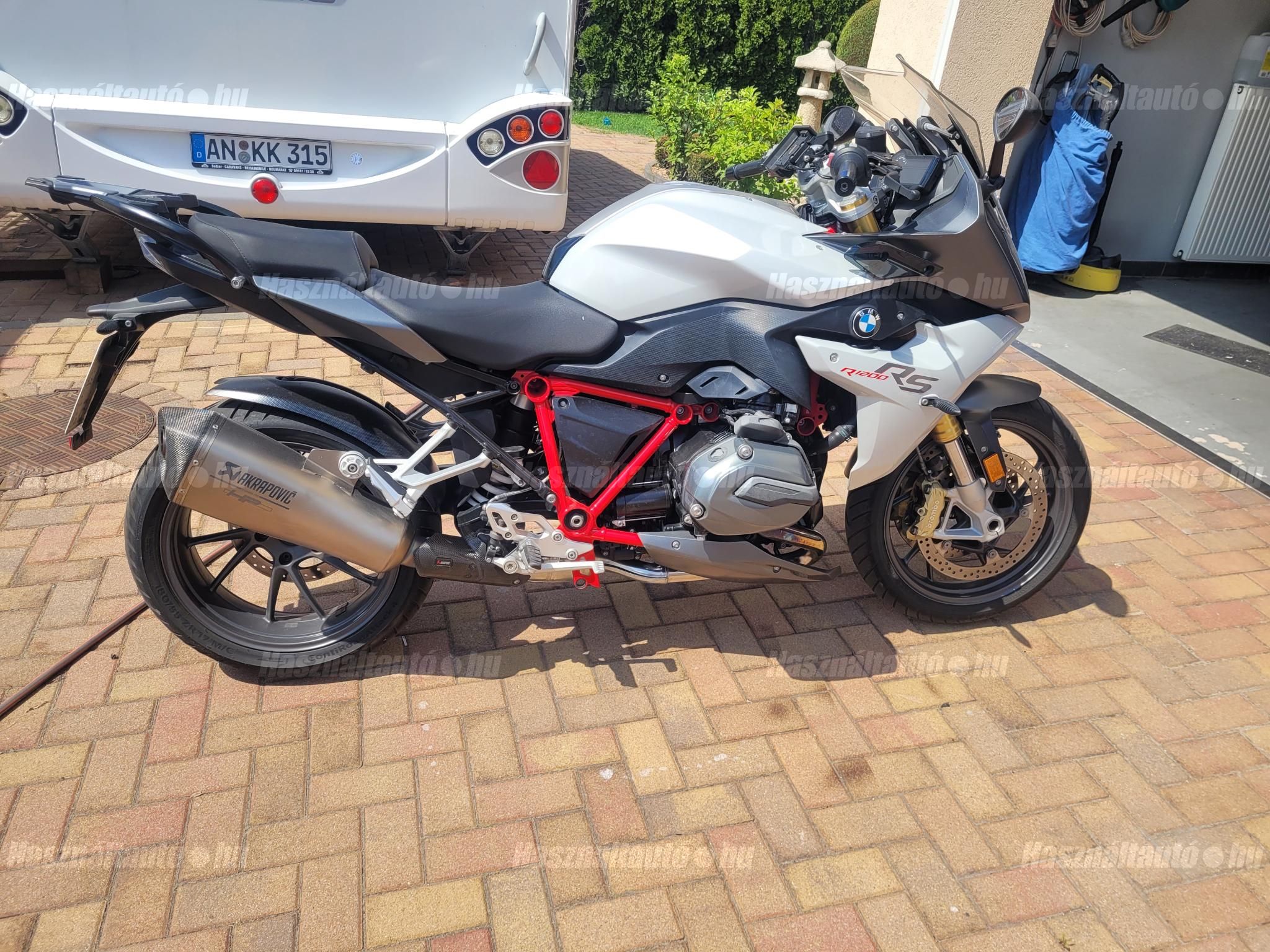 BMW R 1200 RS 2019 - 1