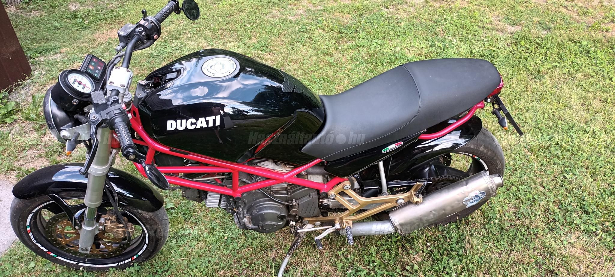 DUCATI MONSTER 600 1998/10 - 1