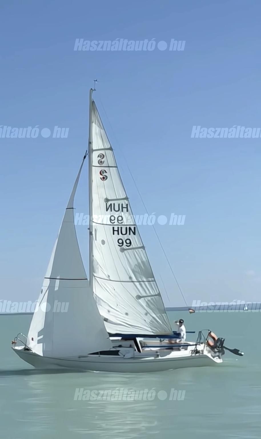SUDÁR REGATTA 2000/1 - 1