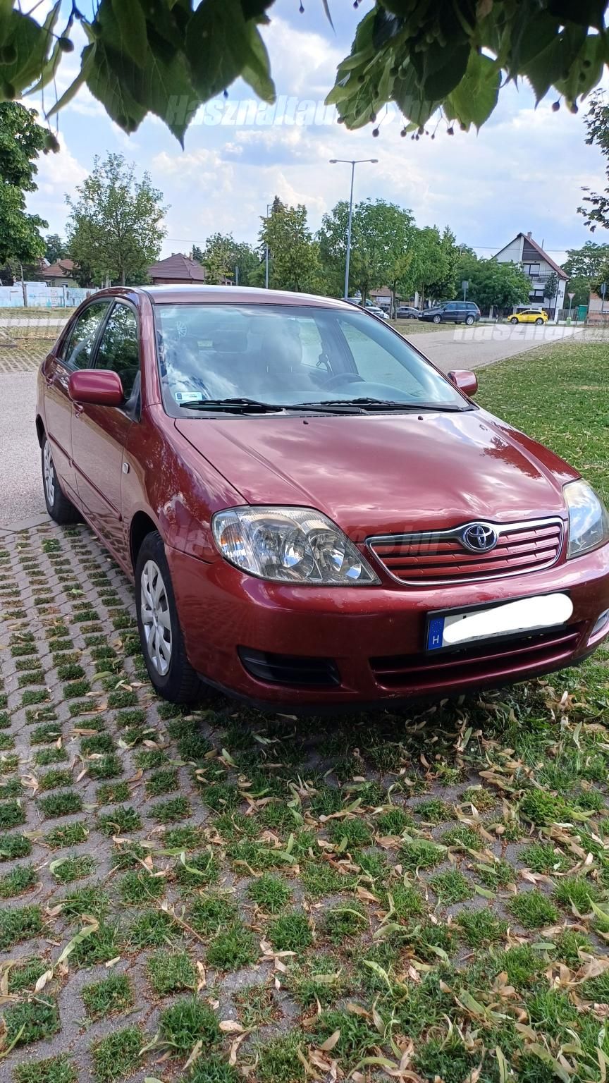 TOYOTA COROLLA 2004/9 - 1