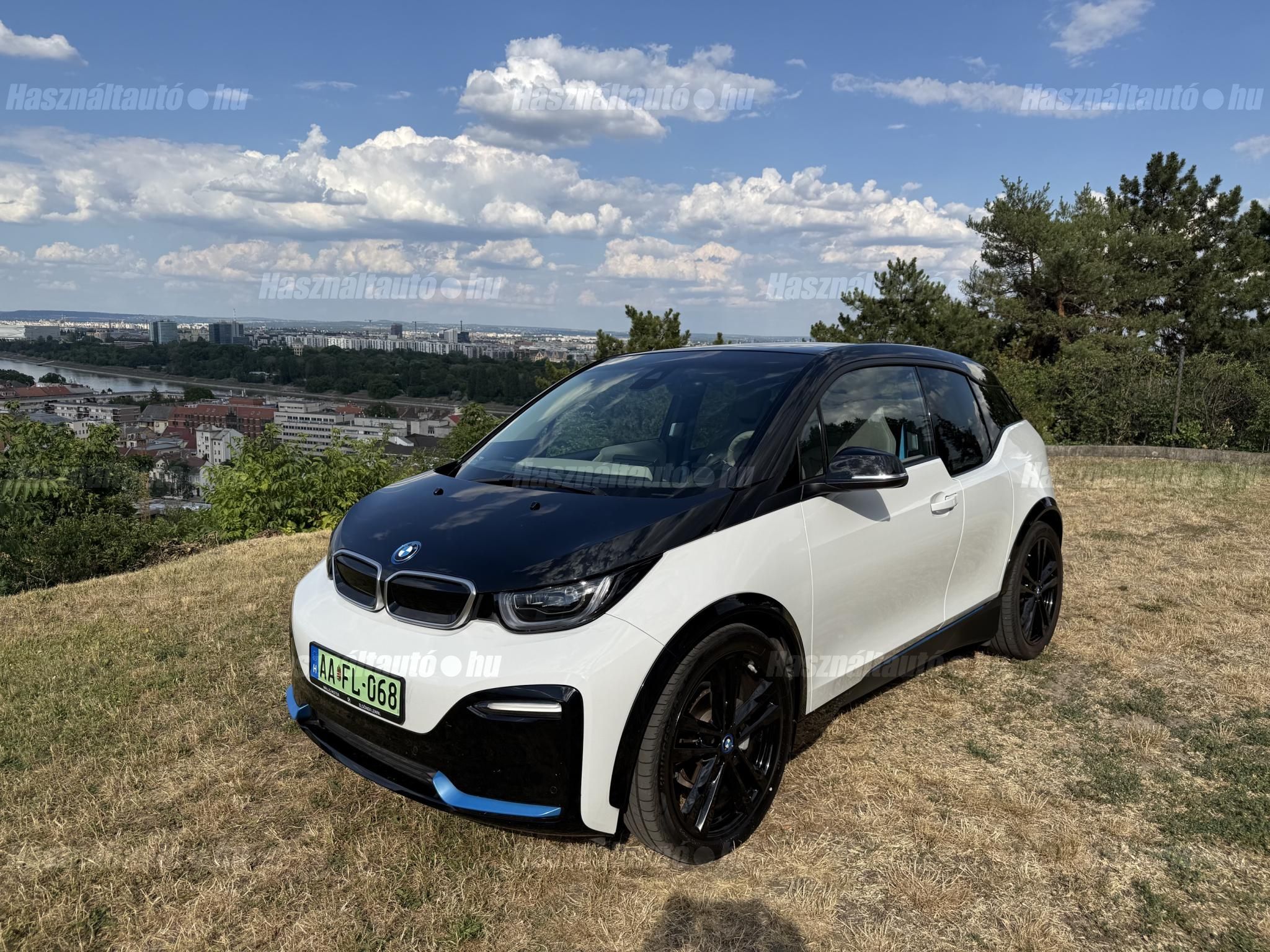 BMW I3 2022/1 - 1