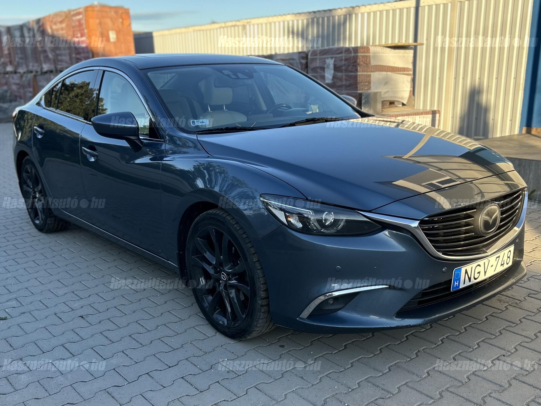 MAZDA 6 2015/7 - 1