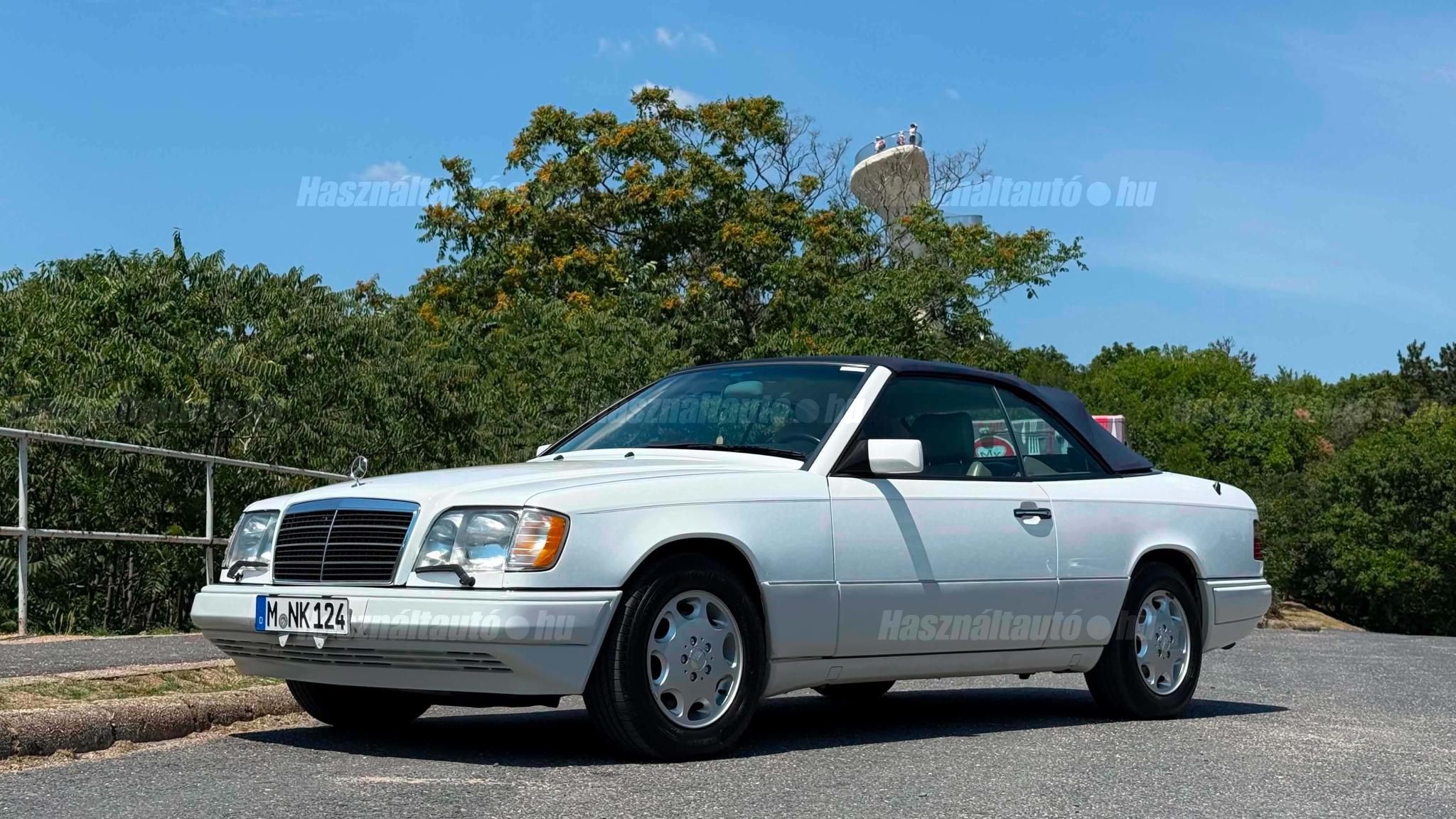 MERCEDES-BENZ E 320 1994/7 - 1