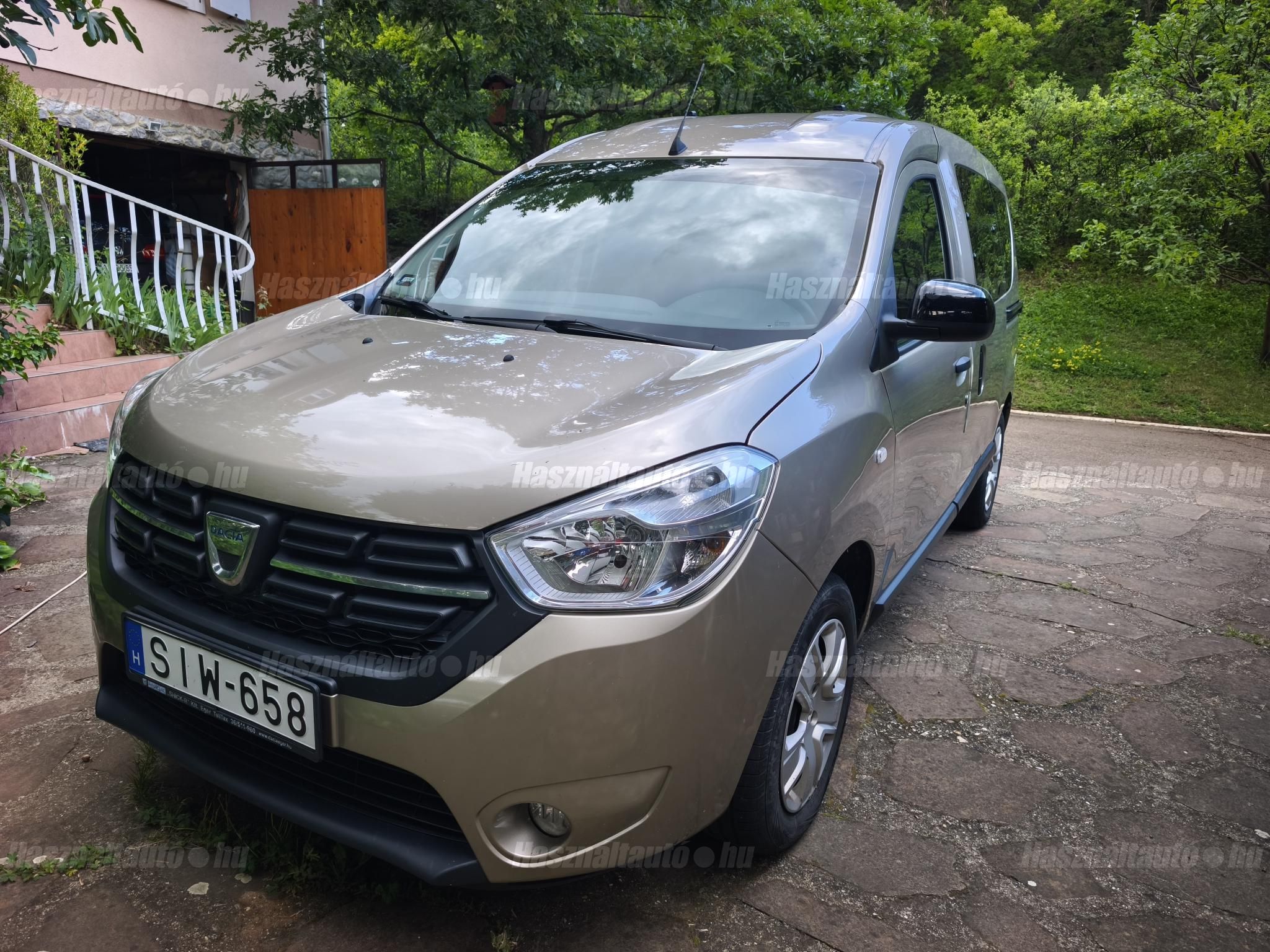 DACIA DOKKER 2020/9 - 1