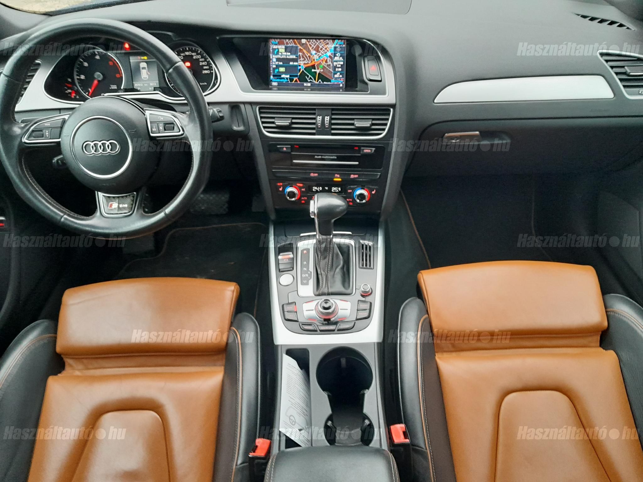 AUDI A4 2014/6 - 1