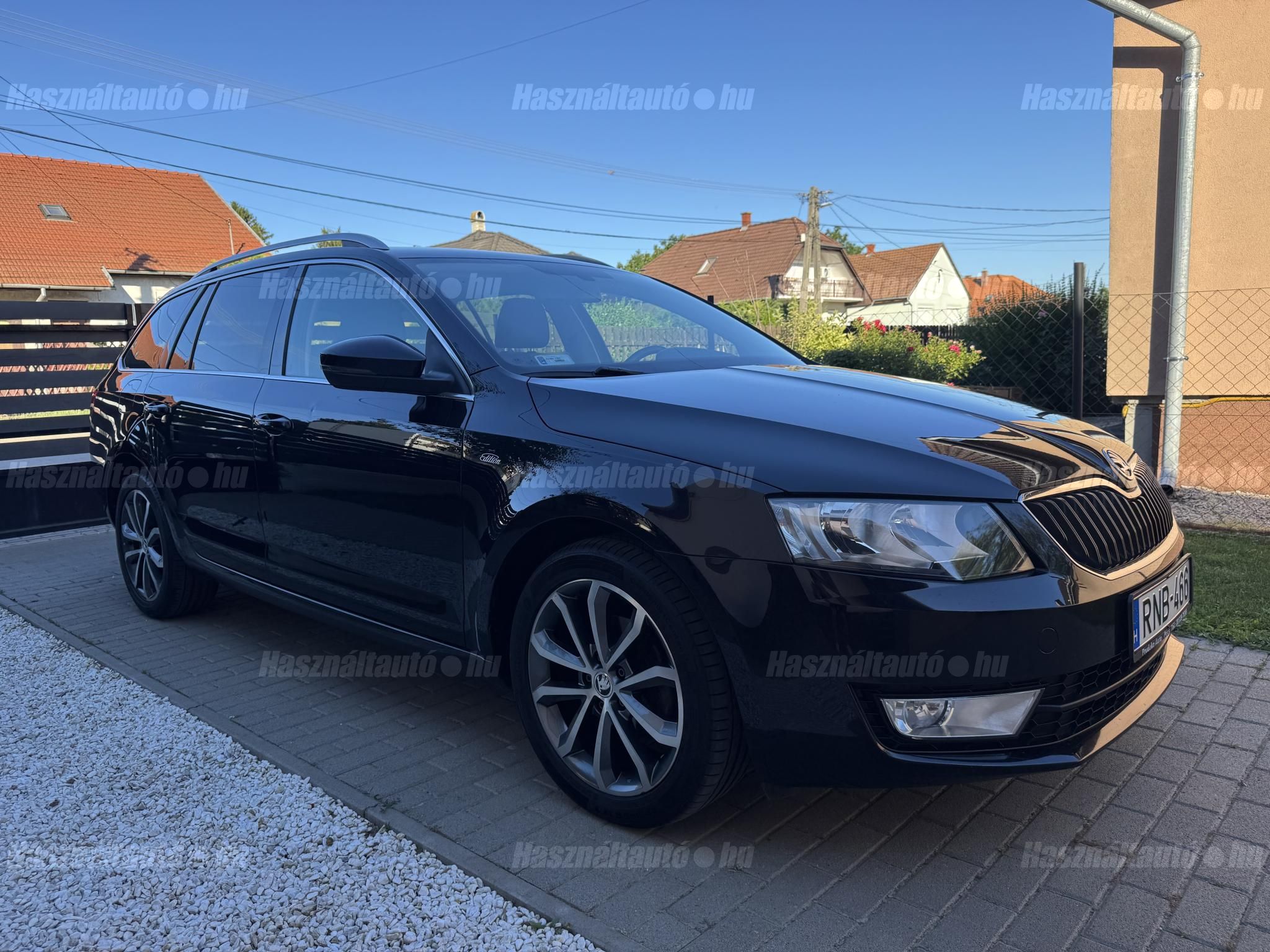 SKODA OCTAVIA 2015/12 - 1