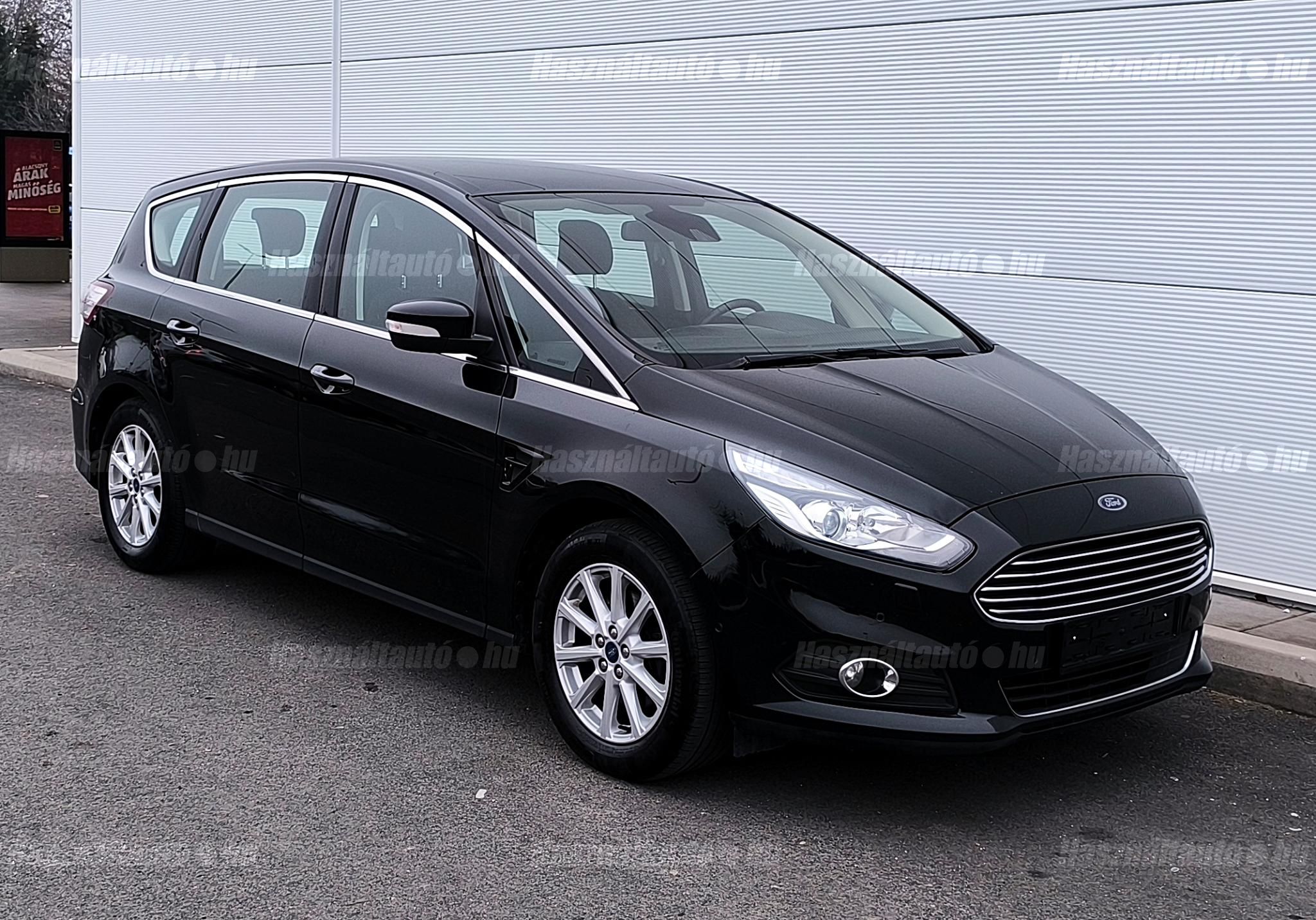 FORD S-MAX 2016/11 - 1