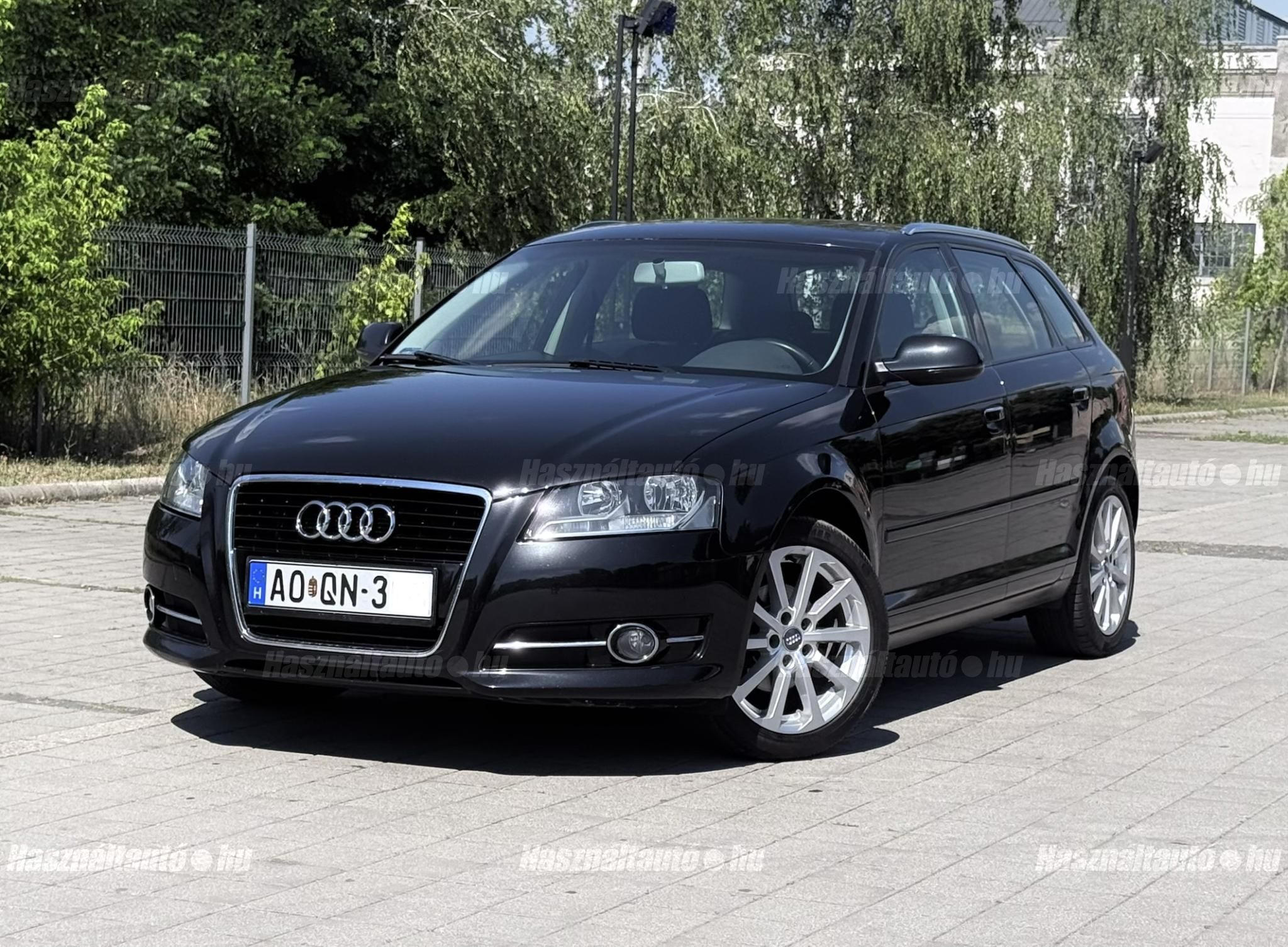 AUDI A3 2012/5 - 1