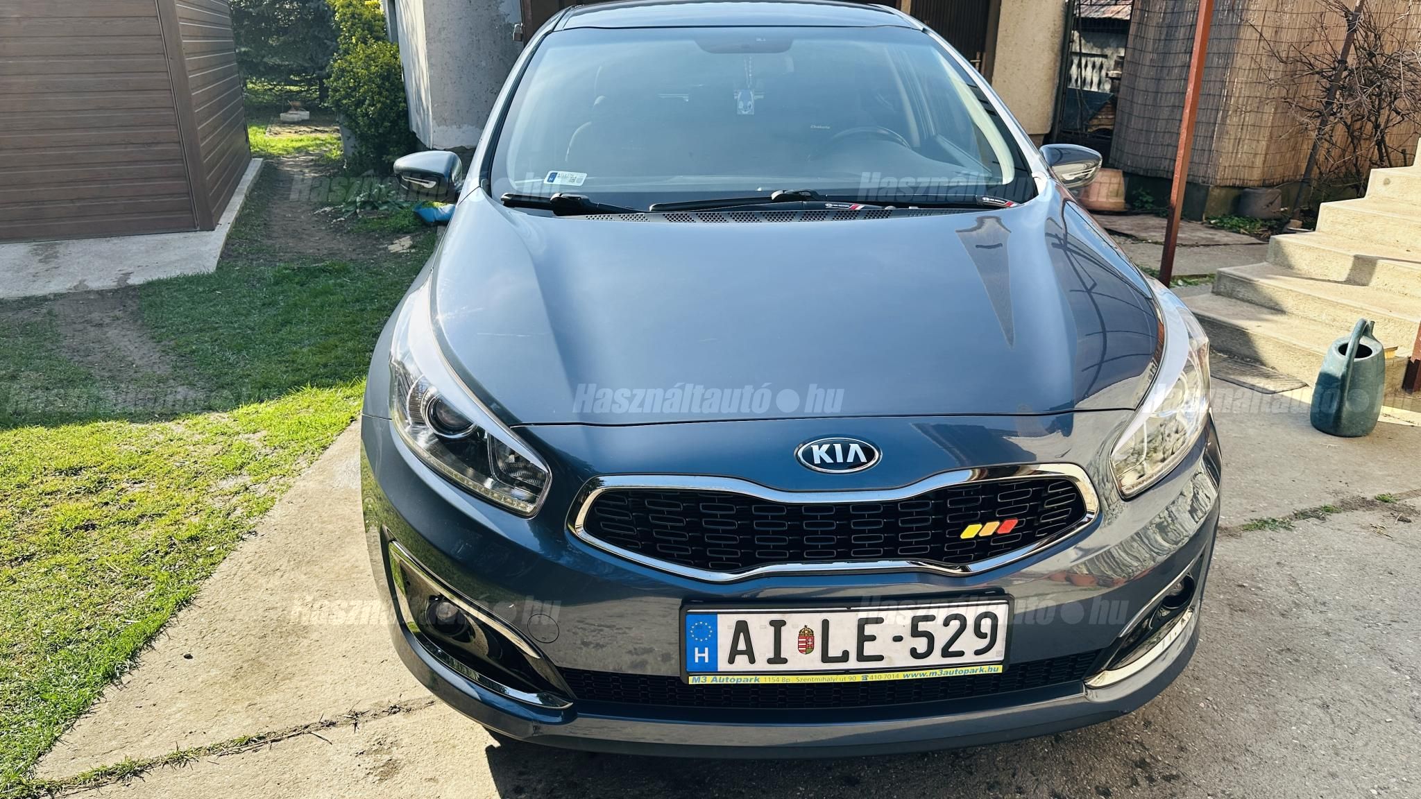 KIA CEE'D 2017/11 - 1