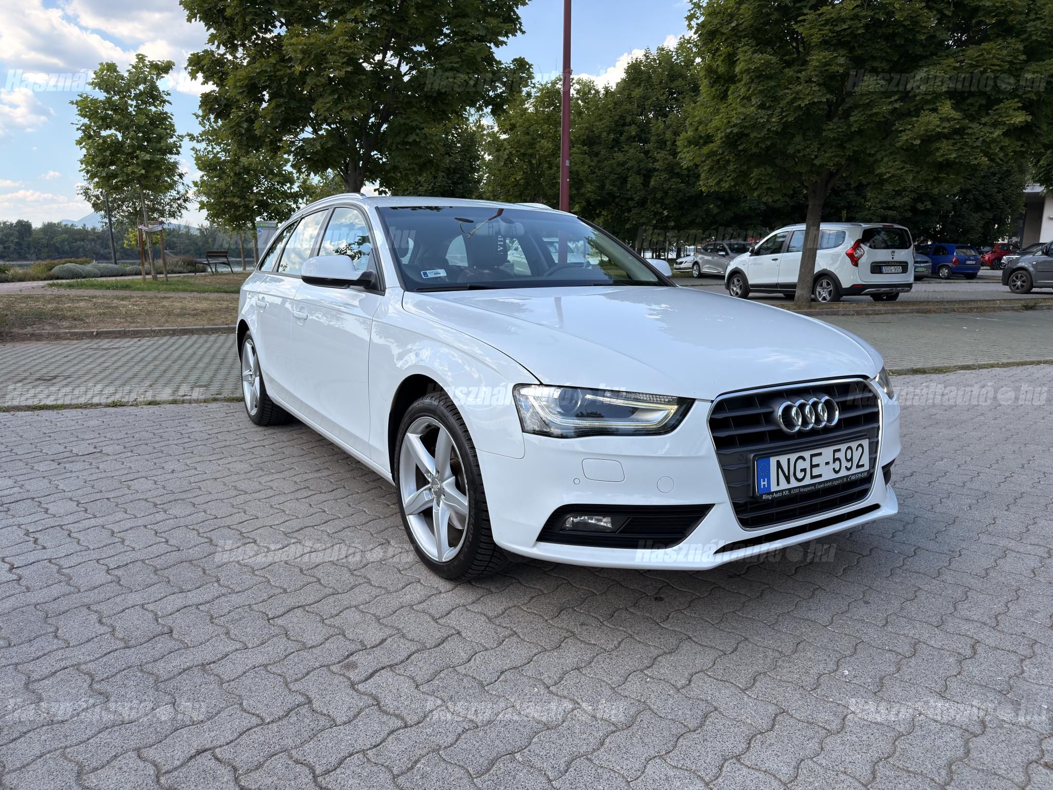 AUDI A4 2015/7 - 1