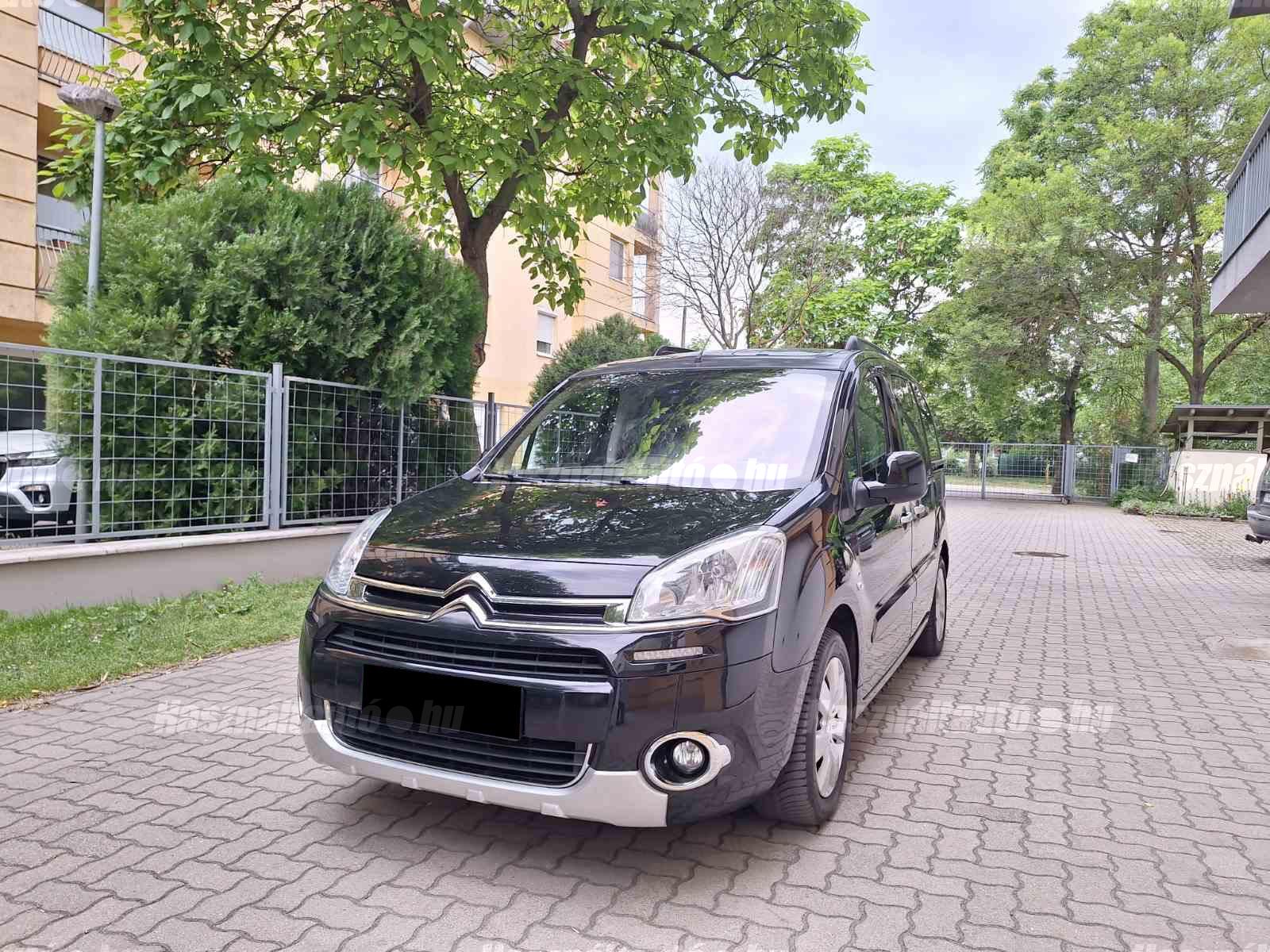 CITROEN BERLINGO 2014/6 - 1