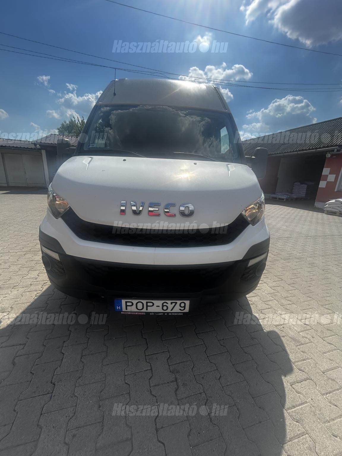 IVECO 35 2015/9 - 1