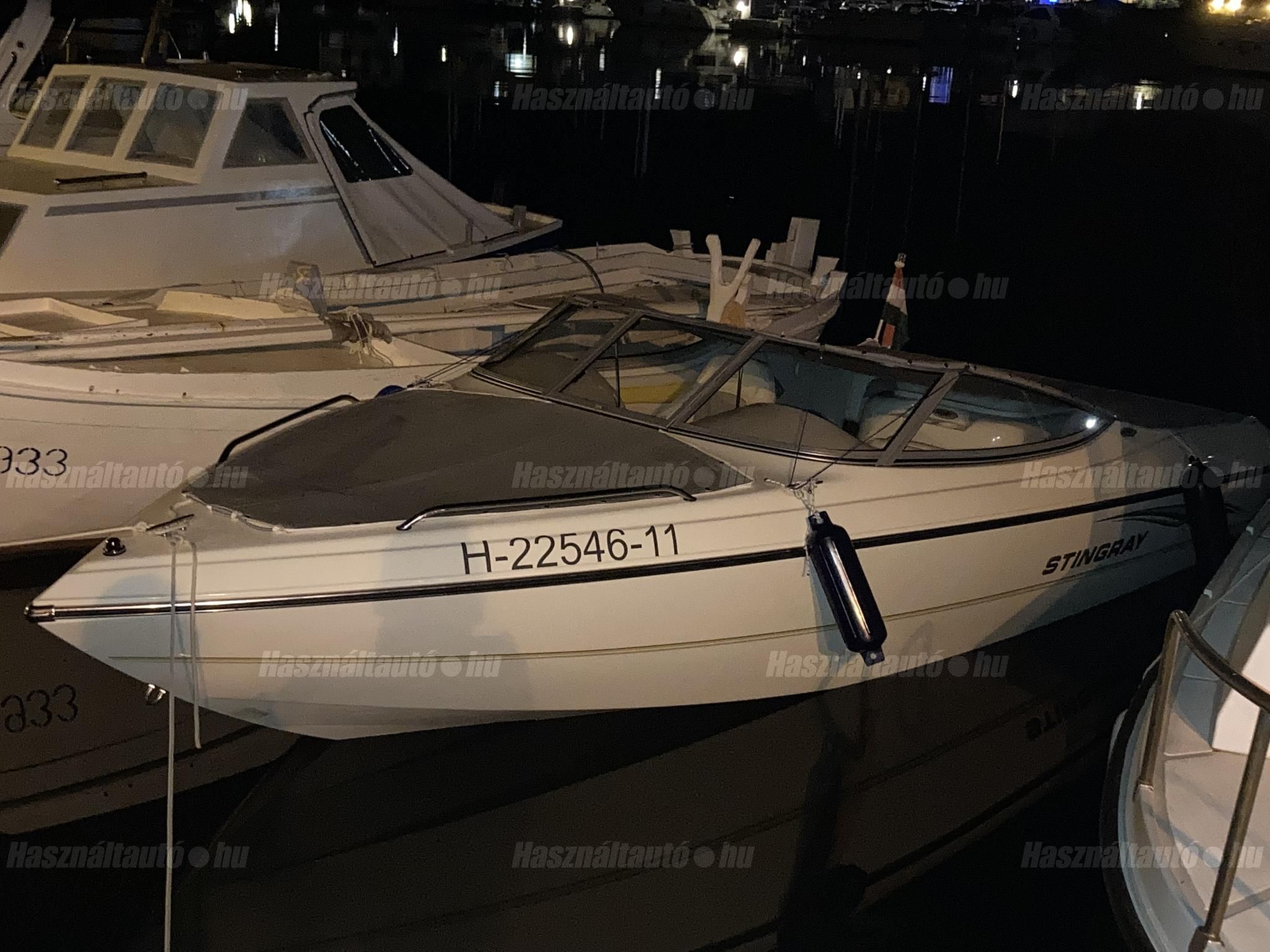 STINGRAY 2003/6 - 1