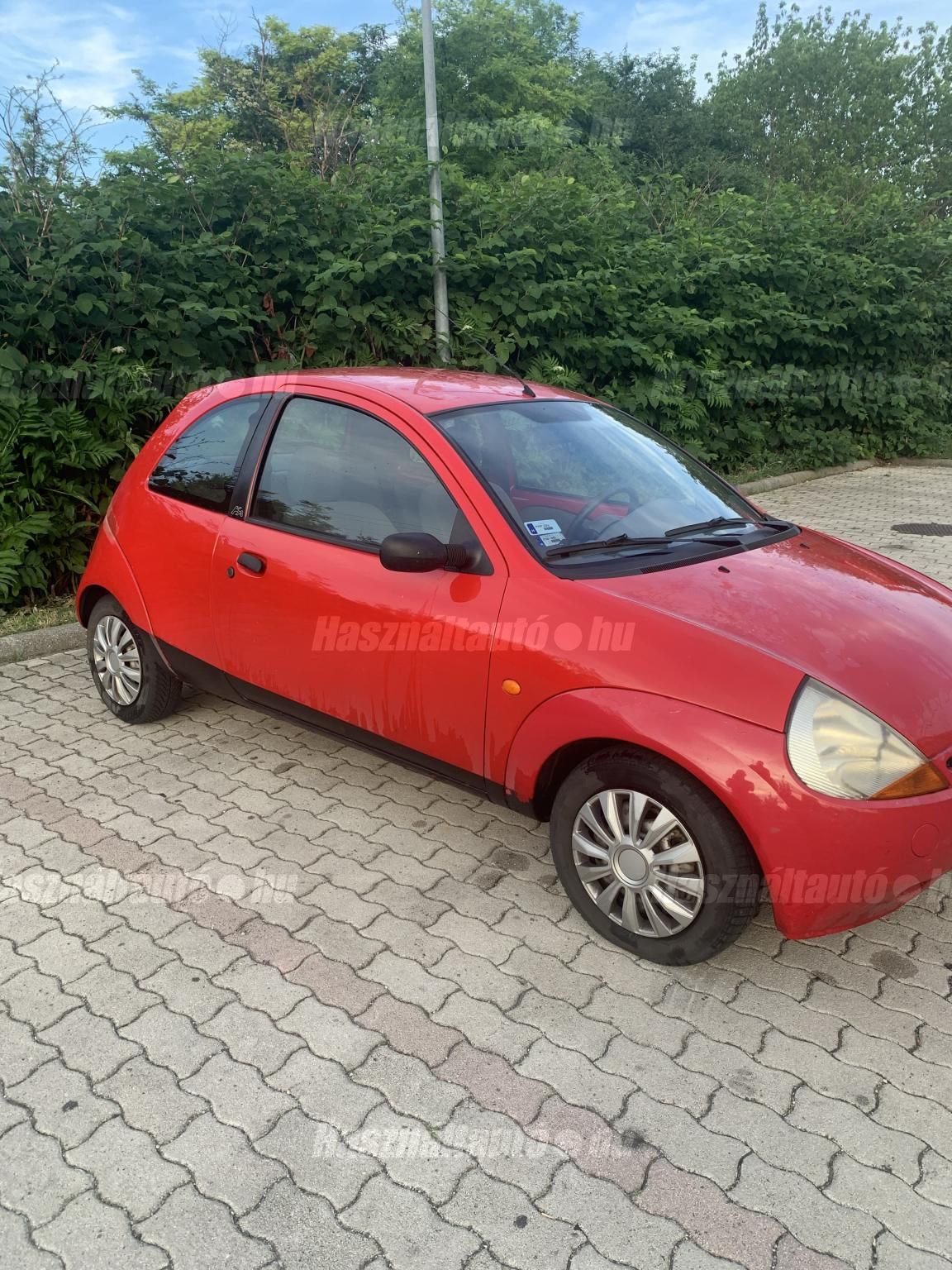 FORD KA 2000/4 - 1
