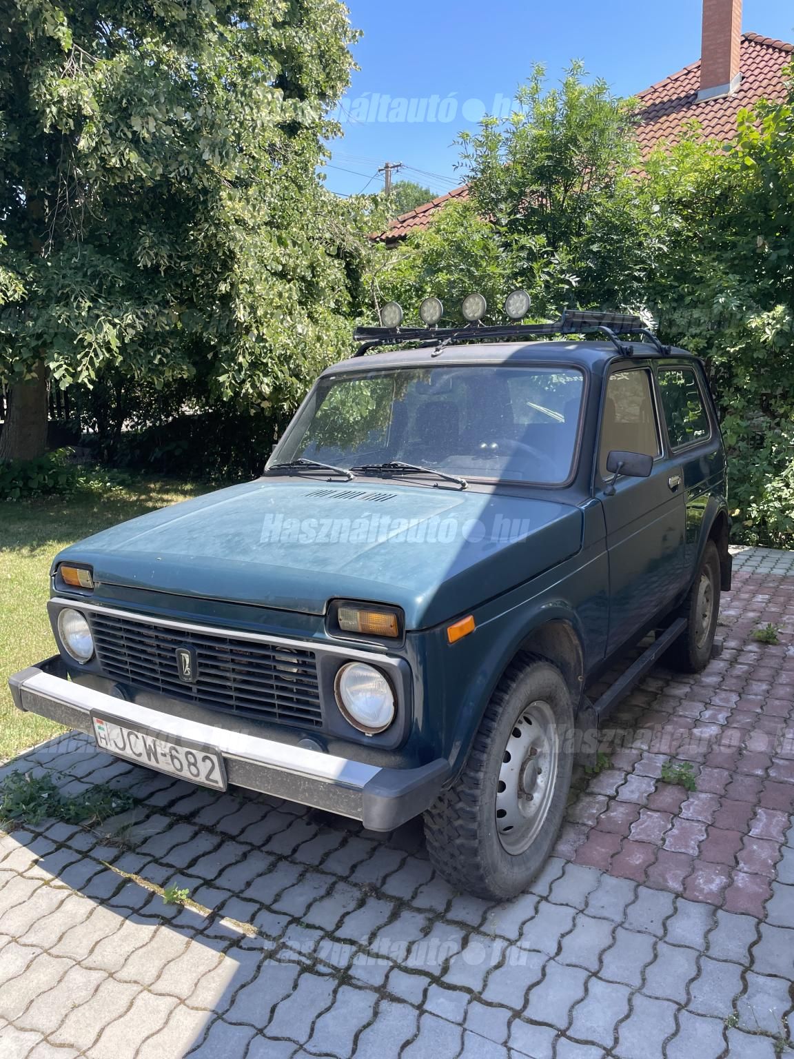 LADA 4X4 2004/4 - 1