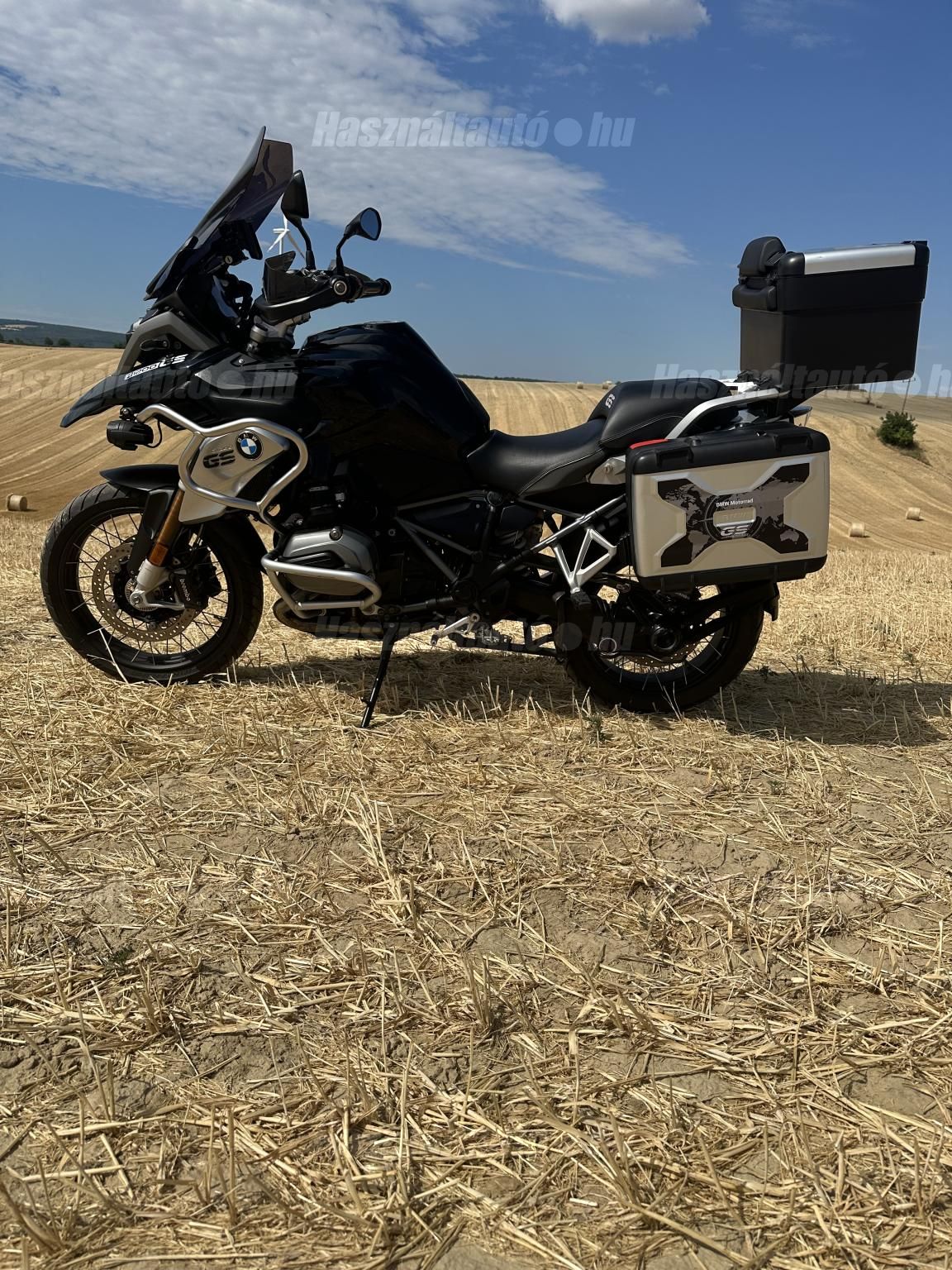 BMW R 1200 GS 2016/9 - 1