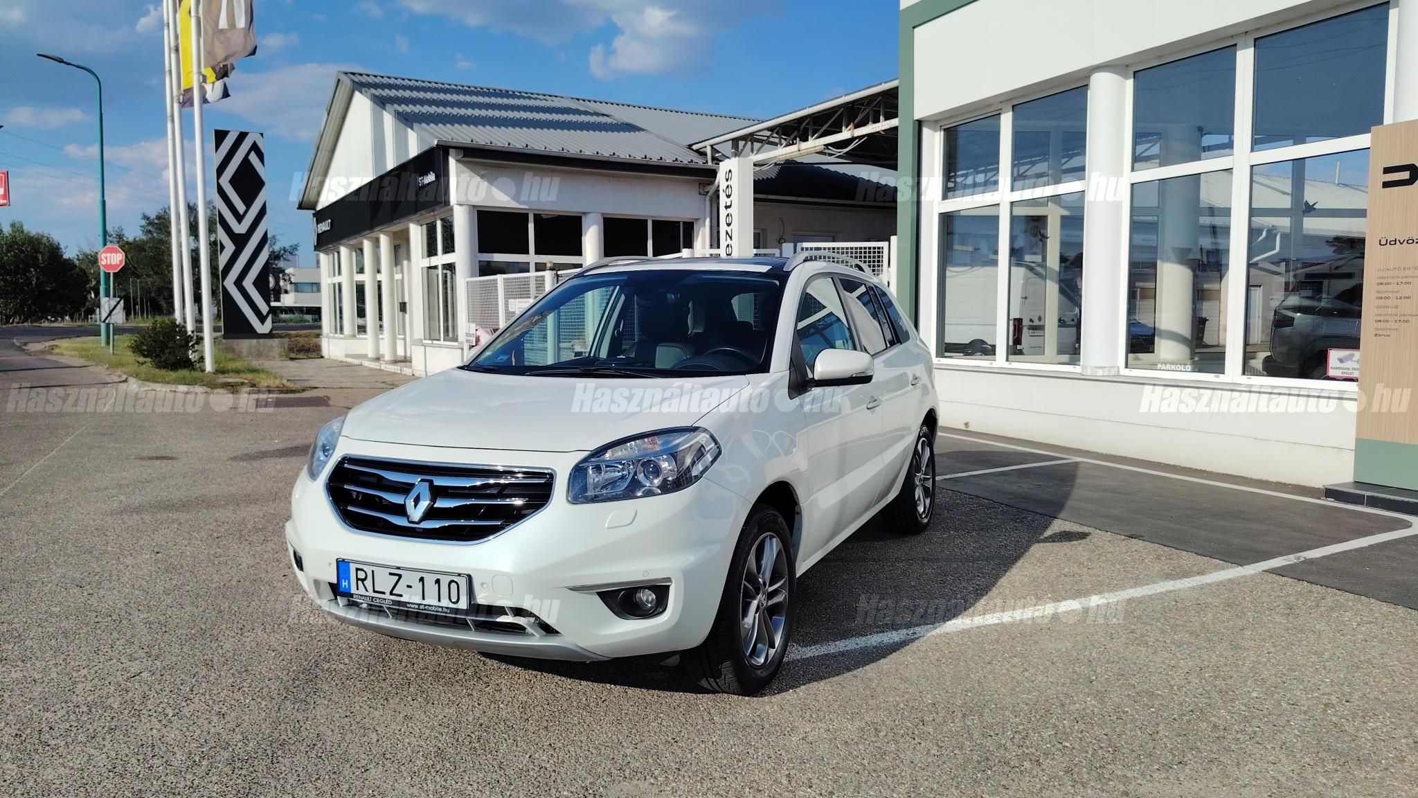 RENAULT KOLEOS 2013/3 - 1