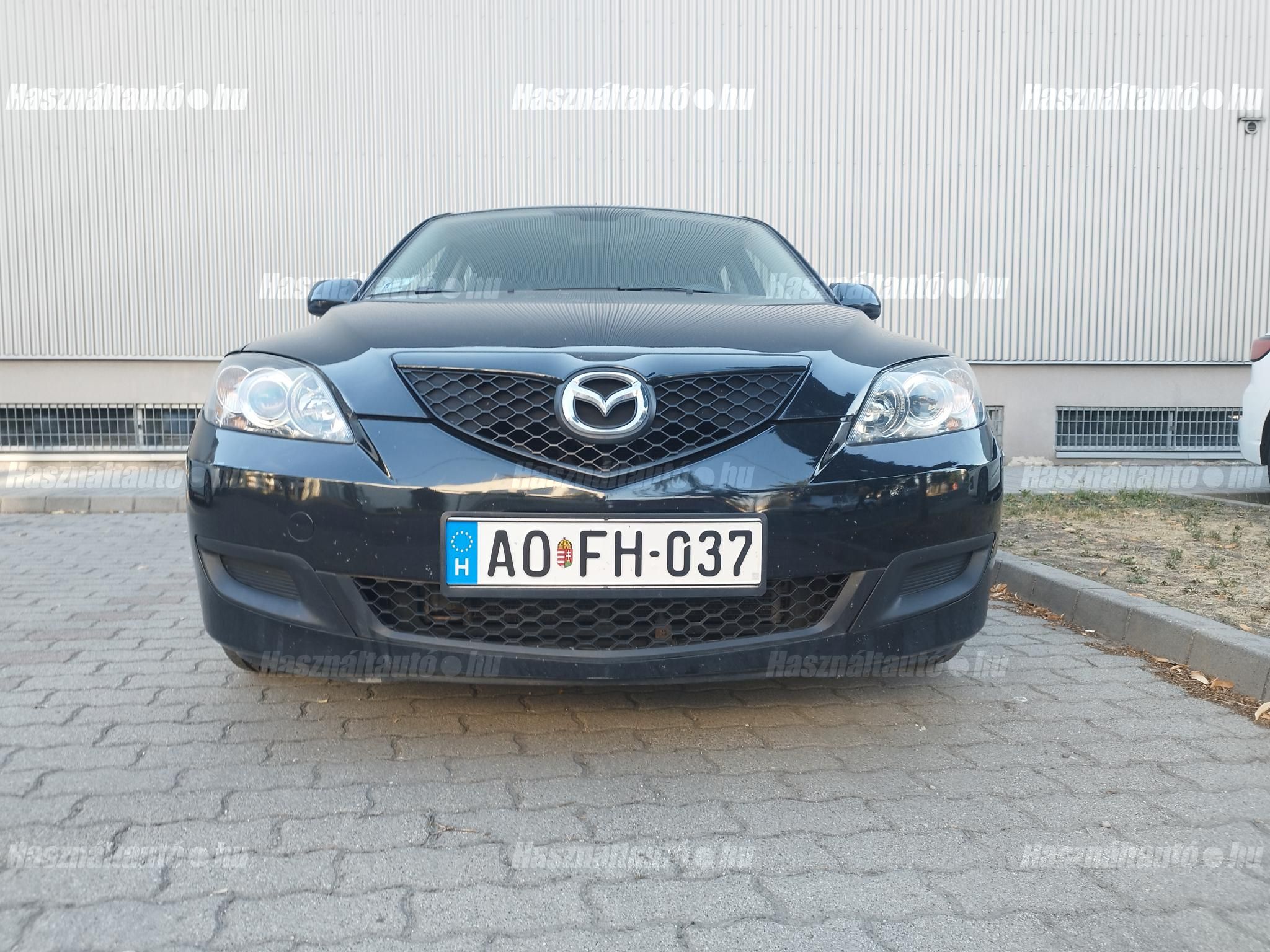 MAZDA 3 2009/2 - 1