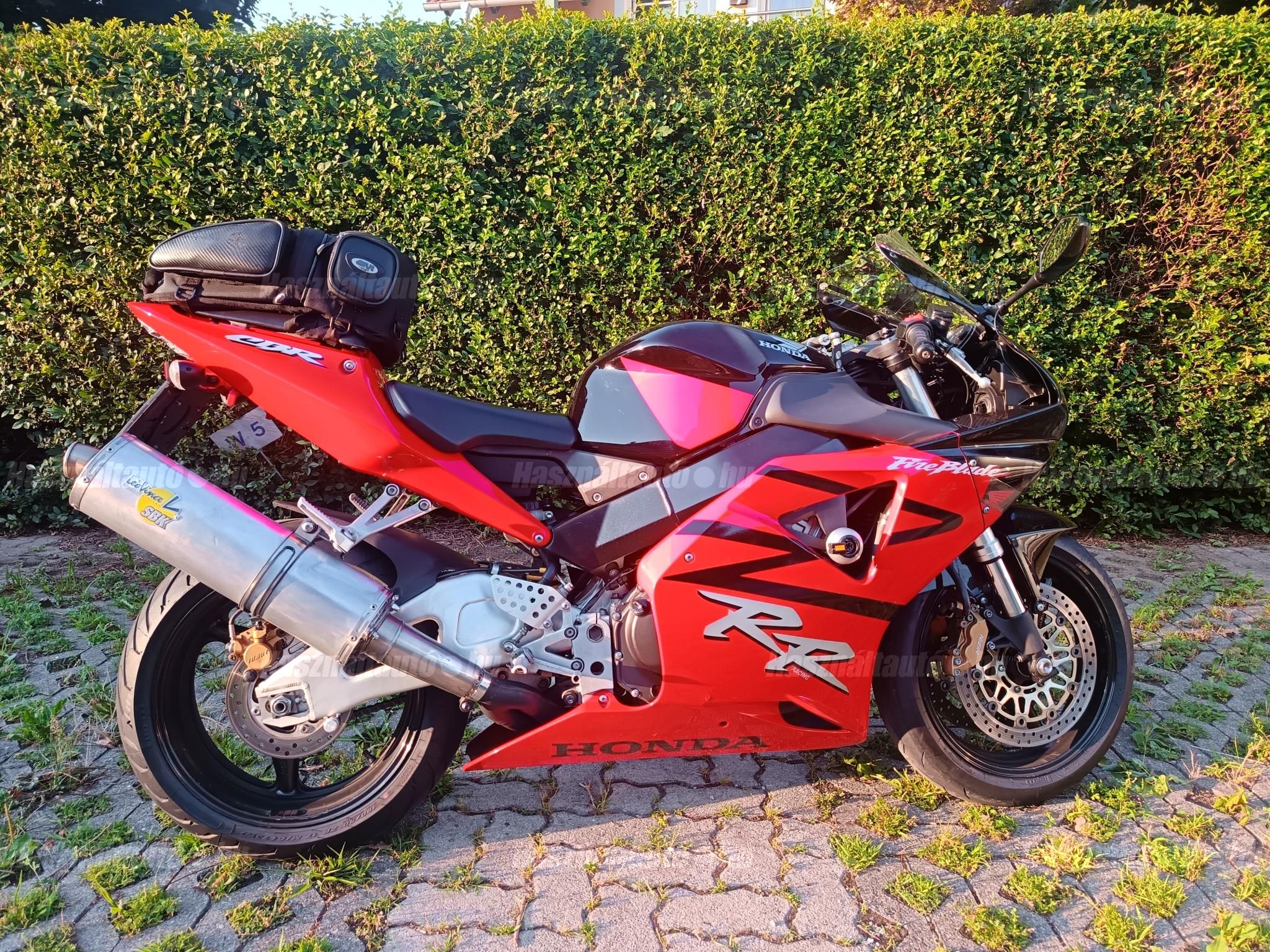 HONDA CBR 900 RR 2004/6 - 1