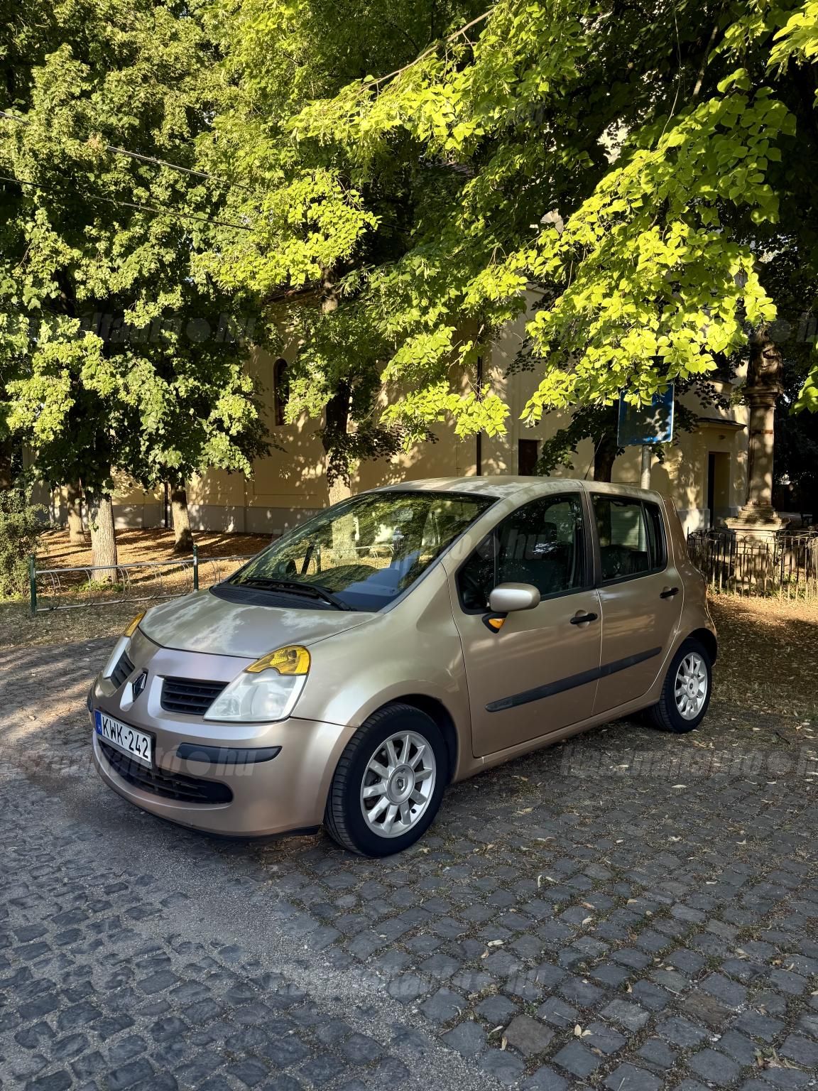 RENAULT MODUS 2005 - 1
