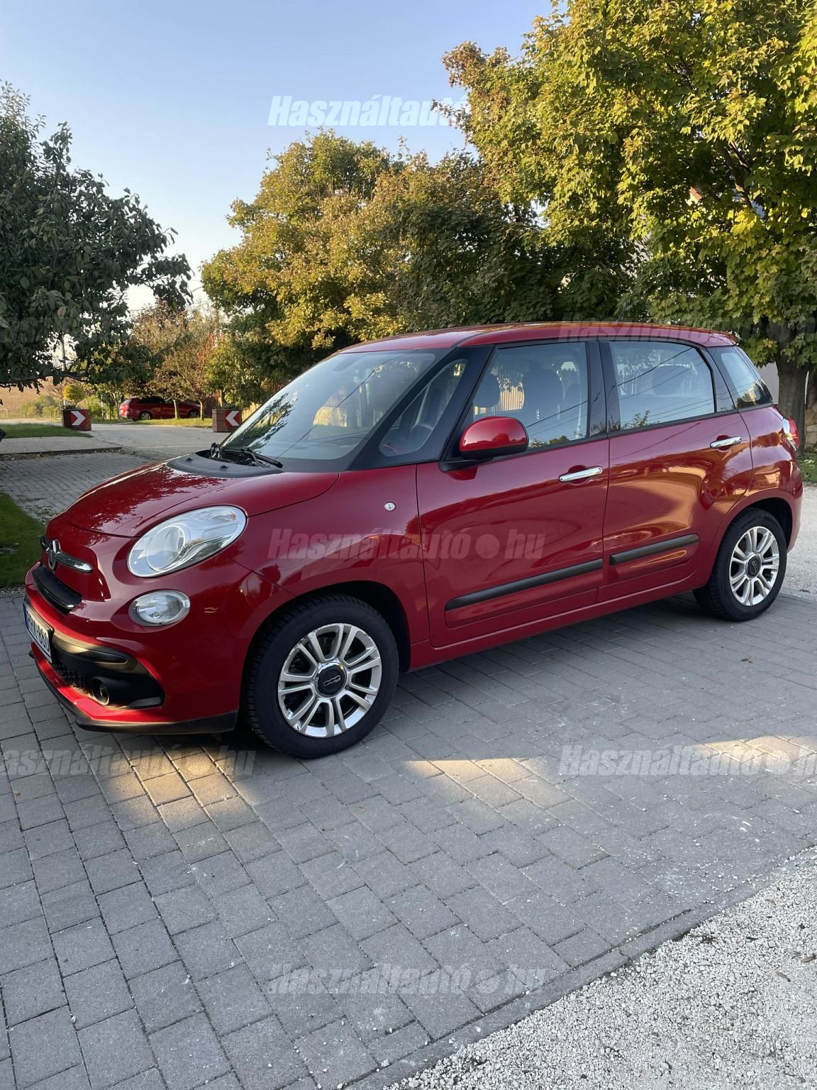 FIAT 500L 2018/12 - 1