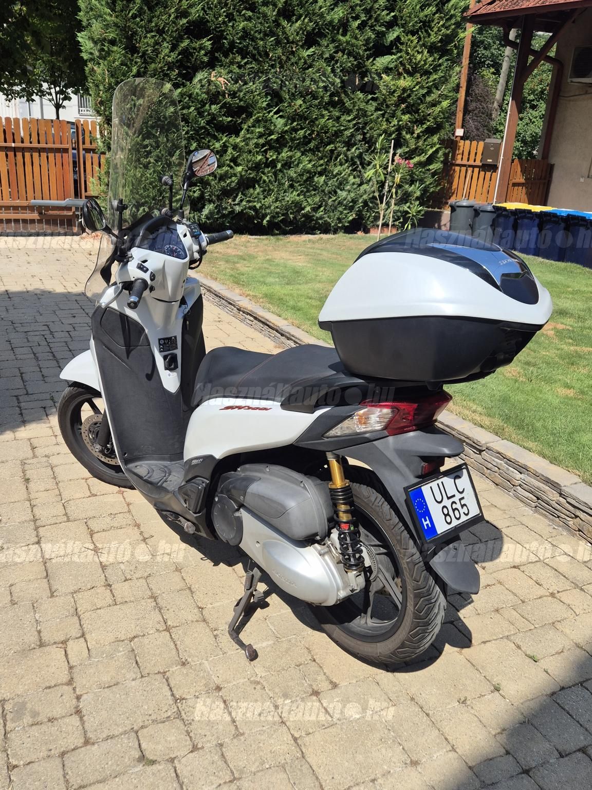 HONDA SH 300 2012/8 - 1
