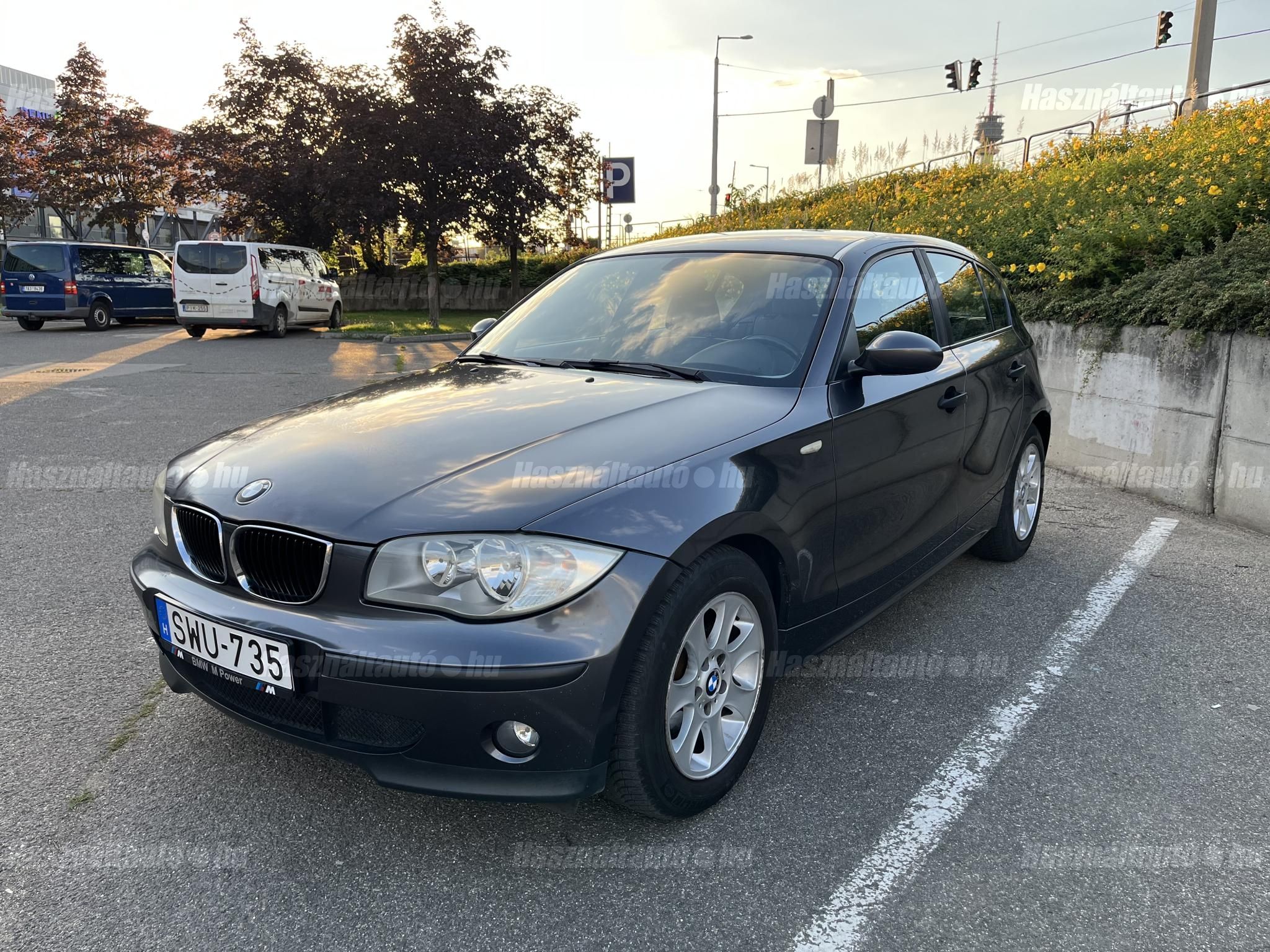 BMW 116 2005/2 - 1