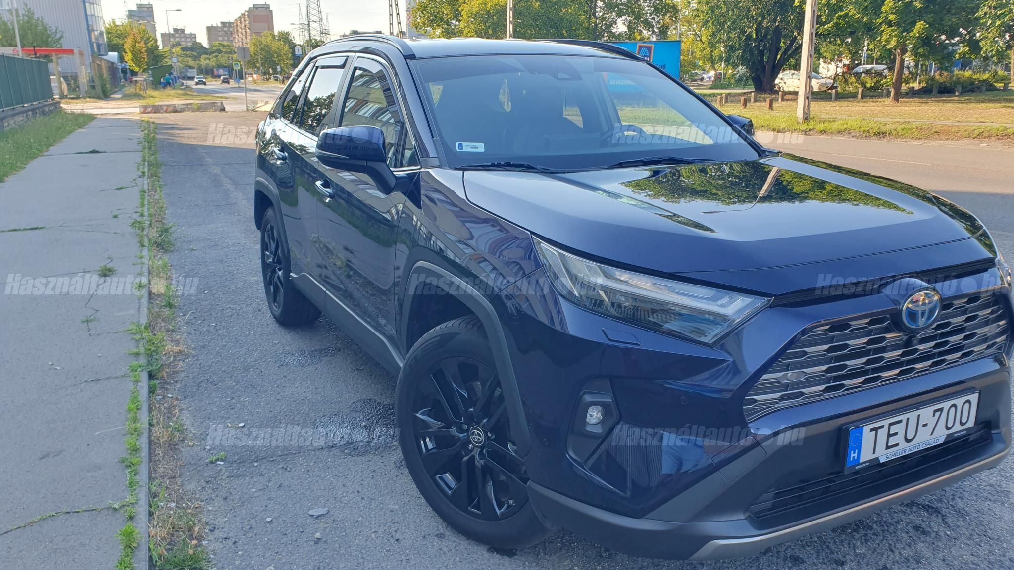 TOYOTA RAV 4 2022/4 - 1