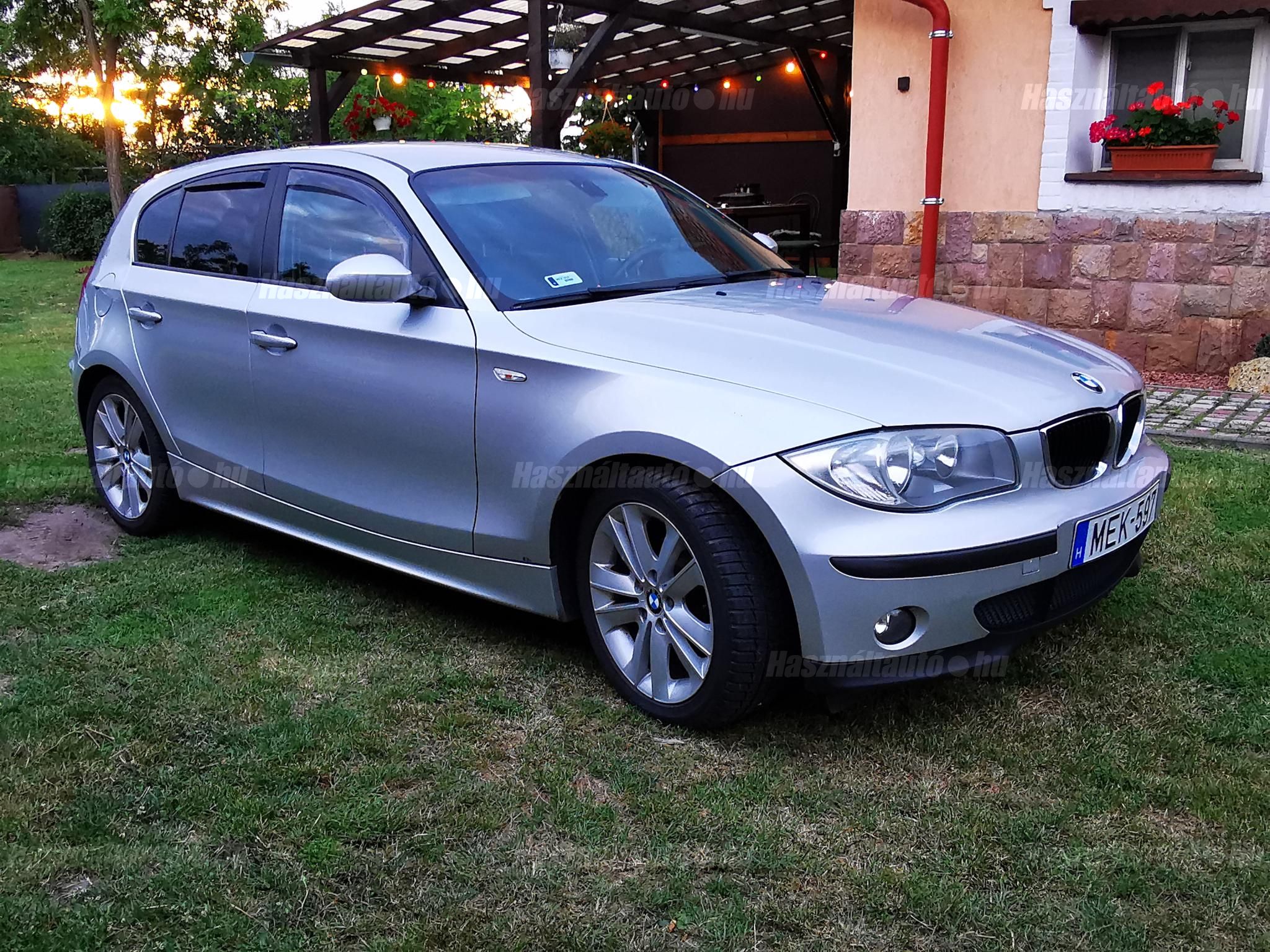 BMW 118 2007/2 - 1