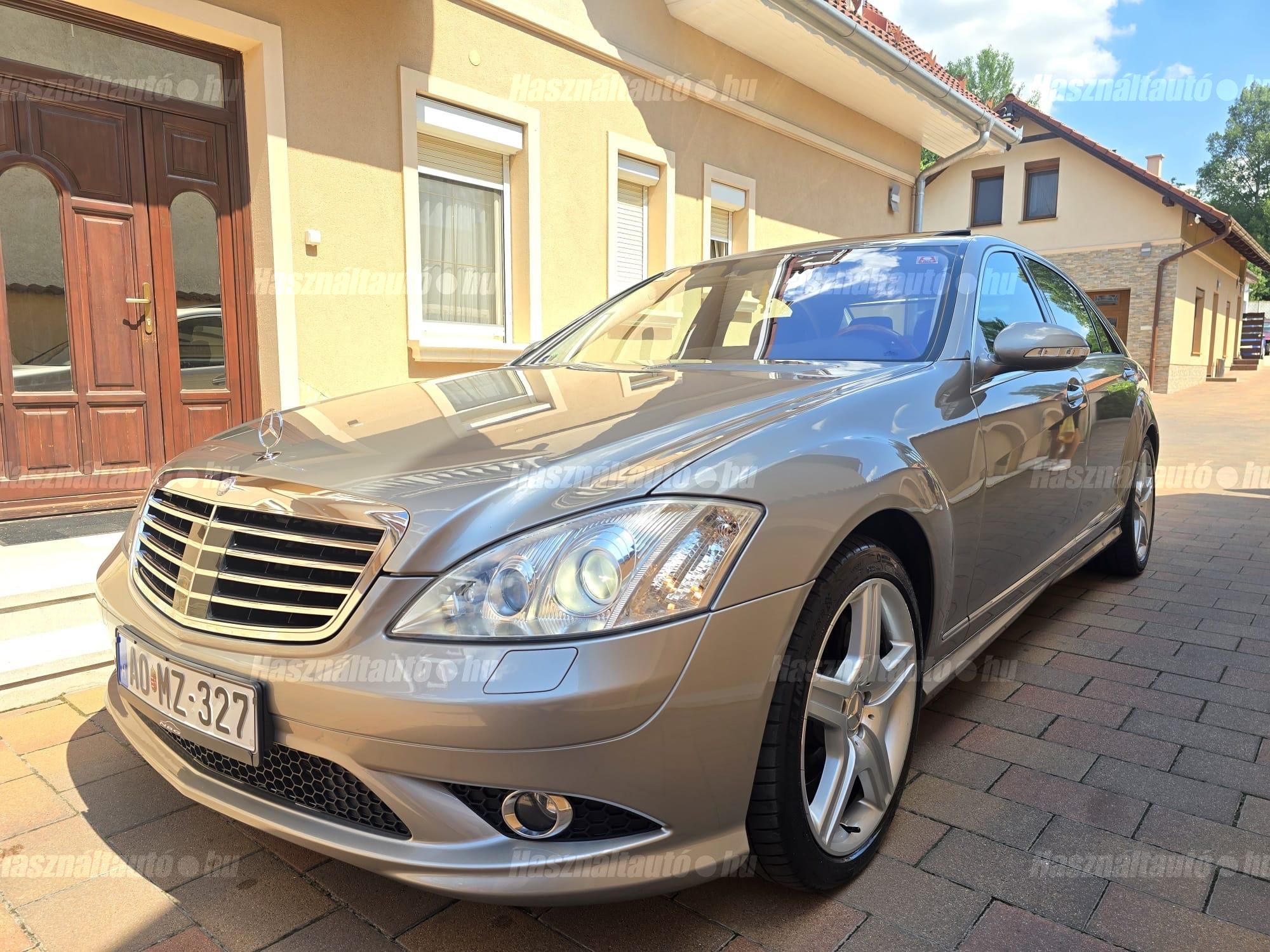 MERCEDES-BENZ S 320 2007/5 - 1