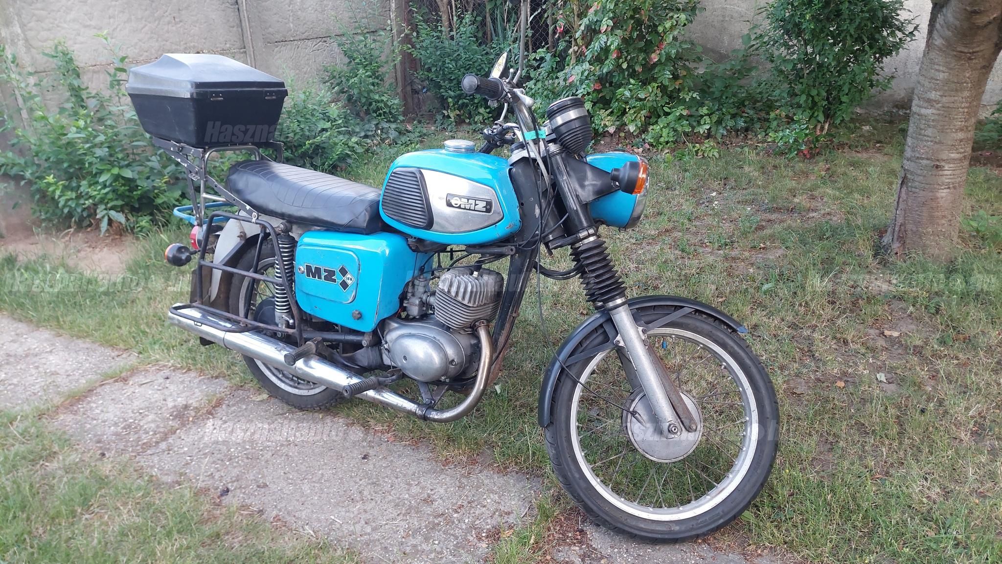 MZ TS 125 1983/3 - 1