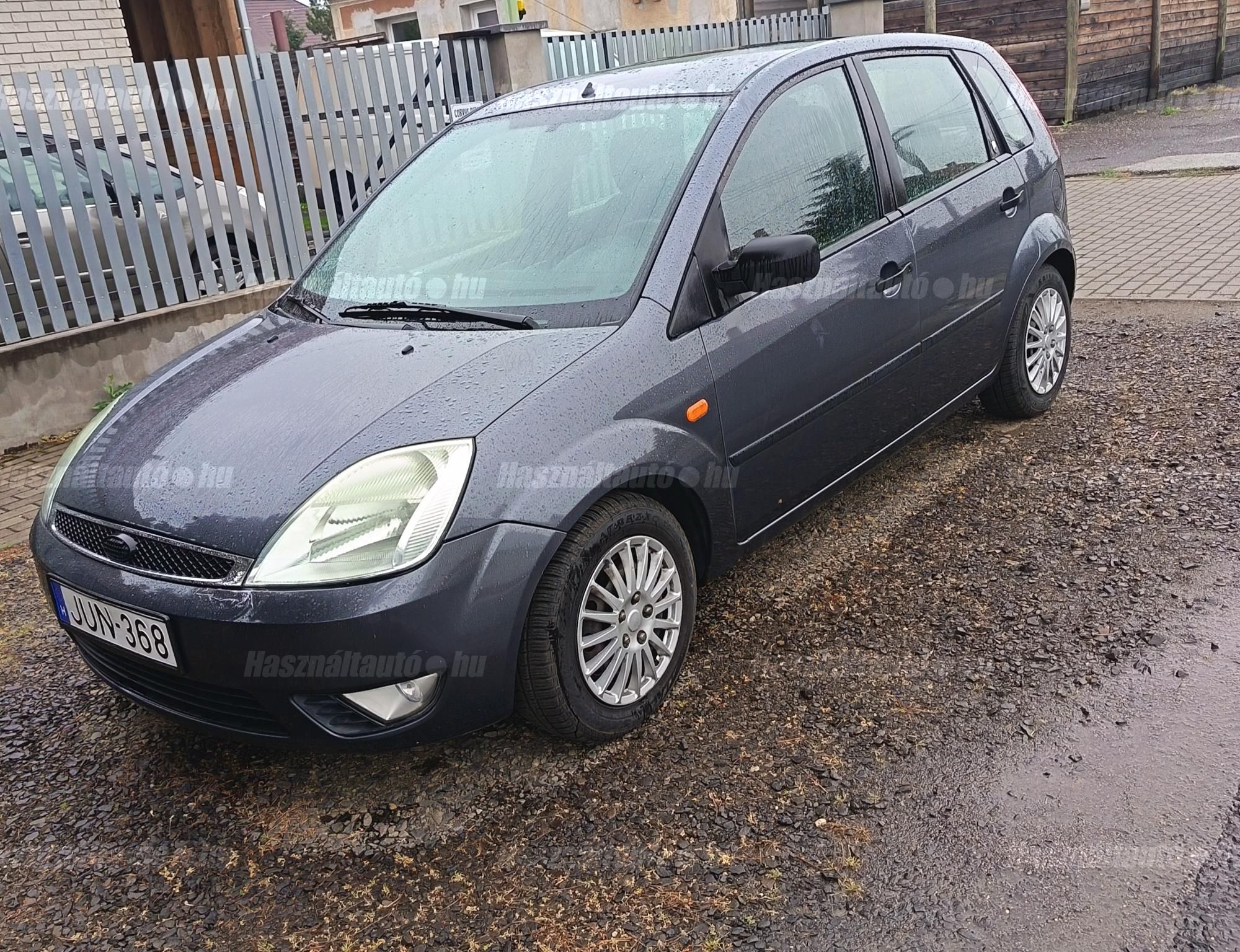 FORD FIESTA 2005 - 1