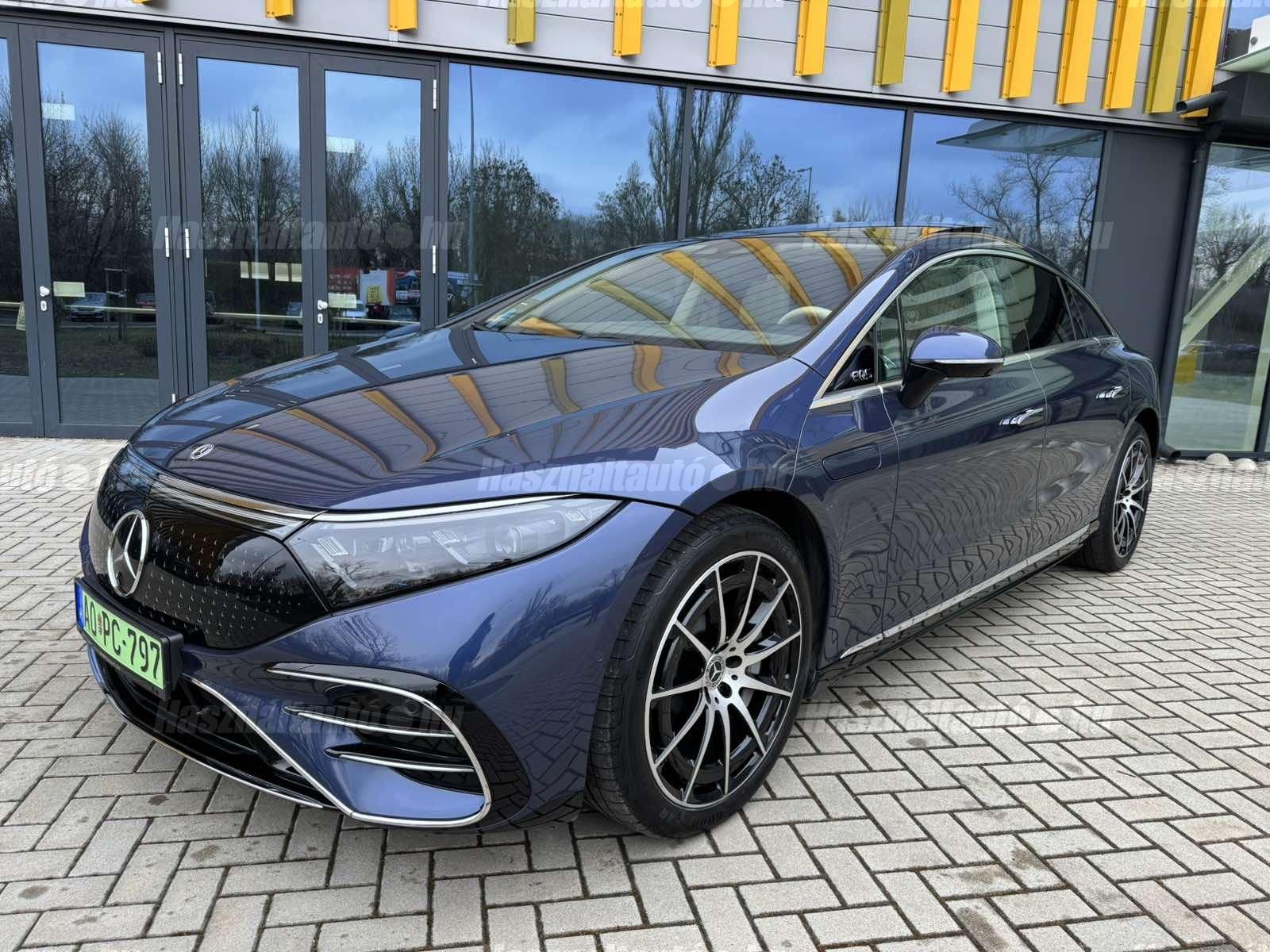 MERCEDES-BENZ EQS 2022/9 - 1