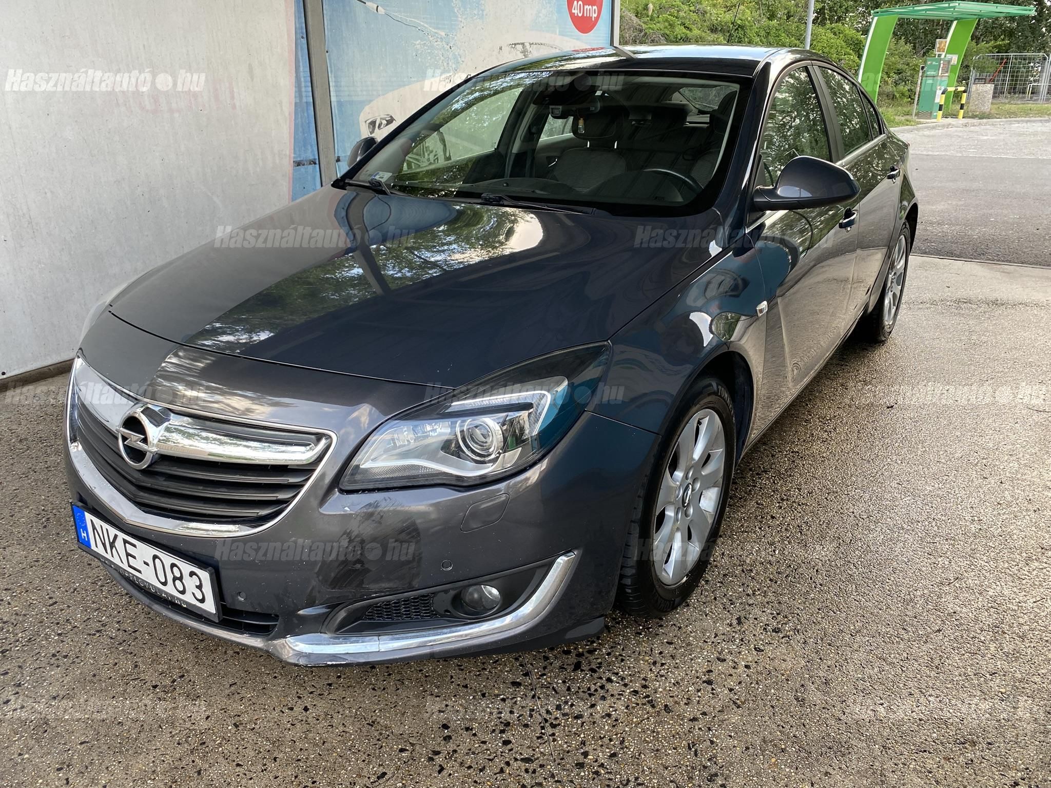 OPEL INSIGNIA 2015/12 - 1