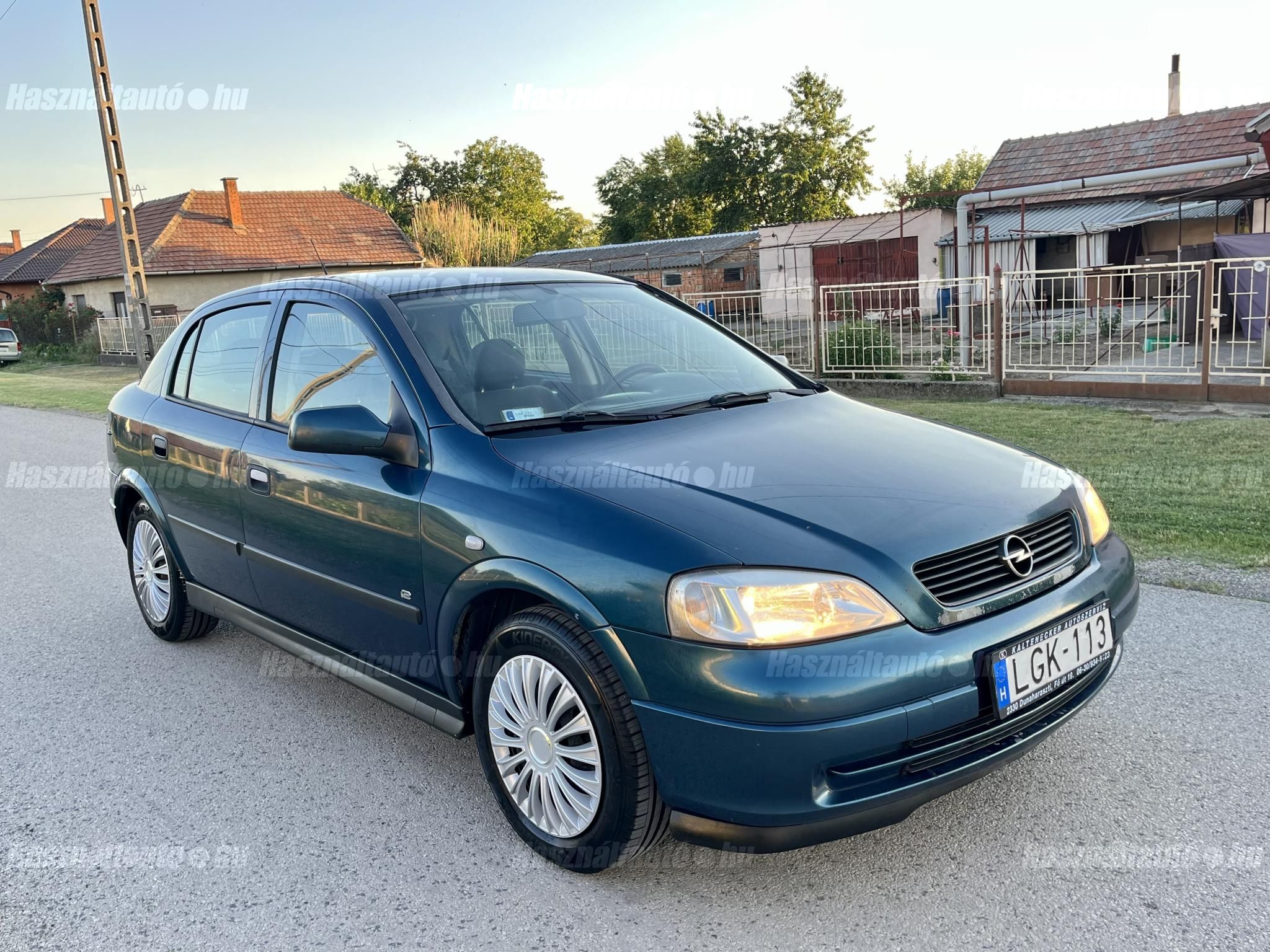 OPEL ASTRA G 2008/8 - 1