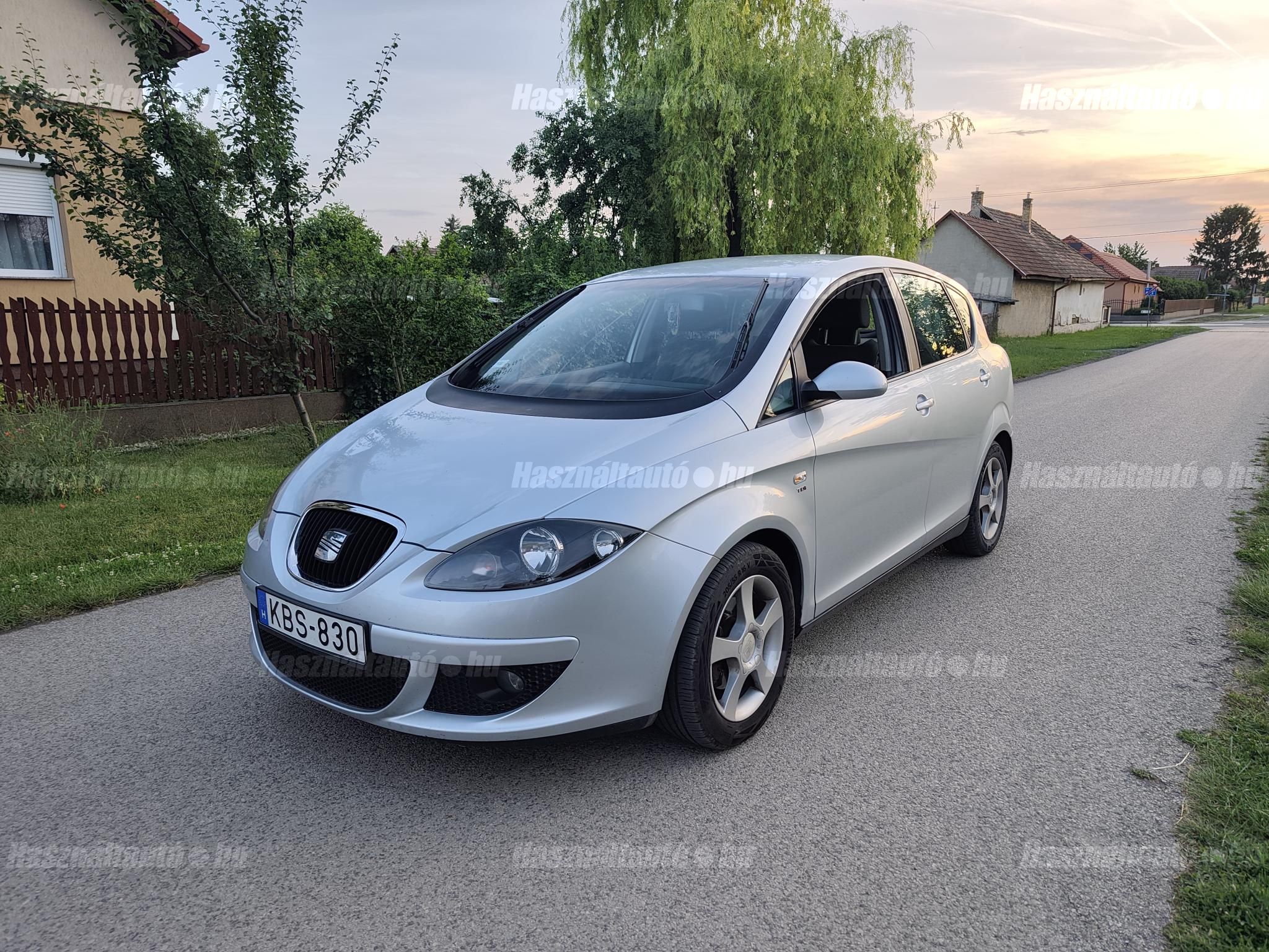 SEAT TOLEDO 2005/12 - 1