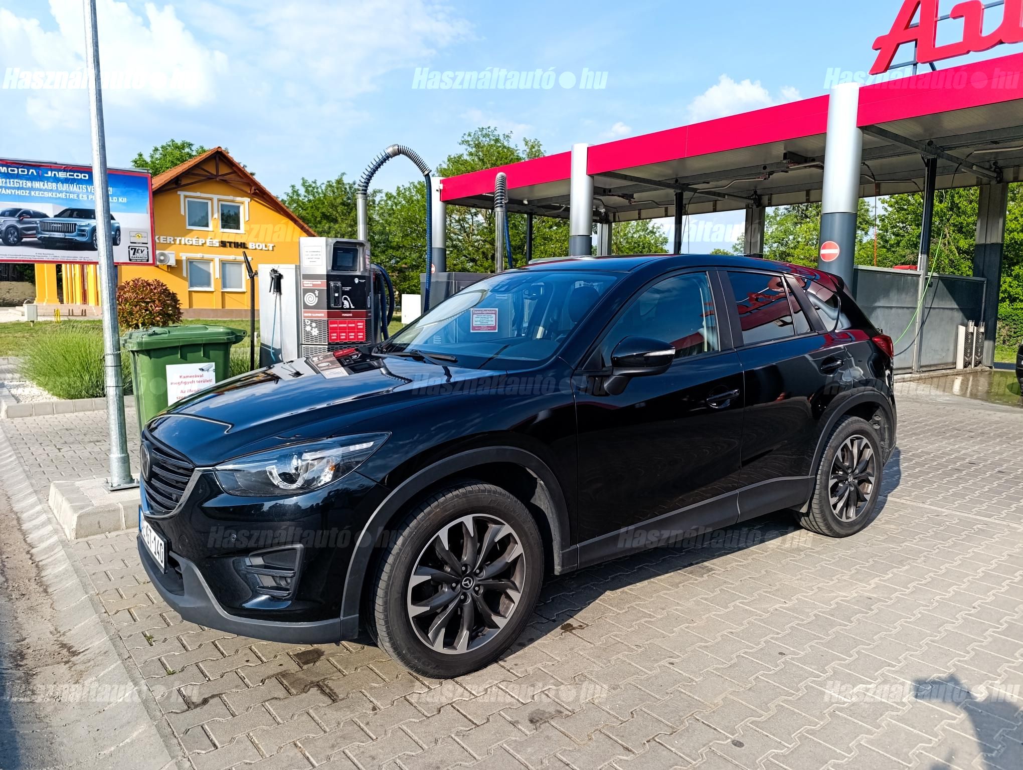 MAZDA CX-5 2017/2 - 1