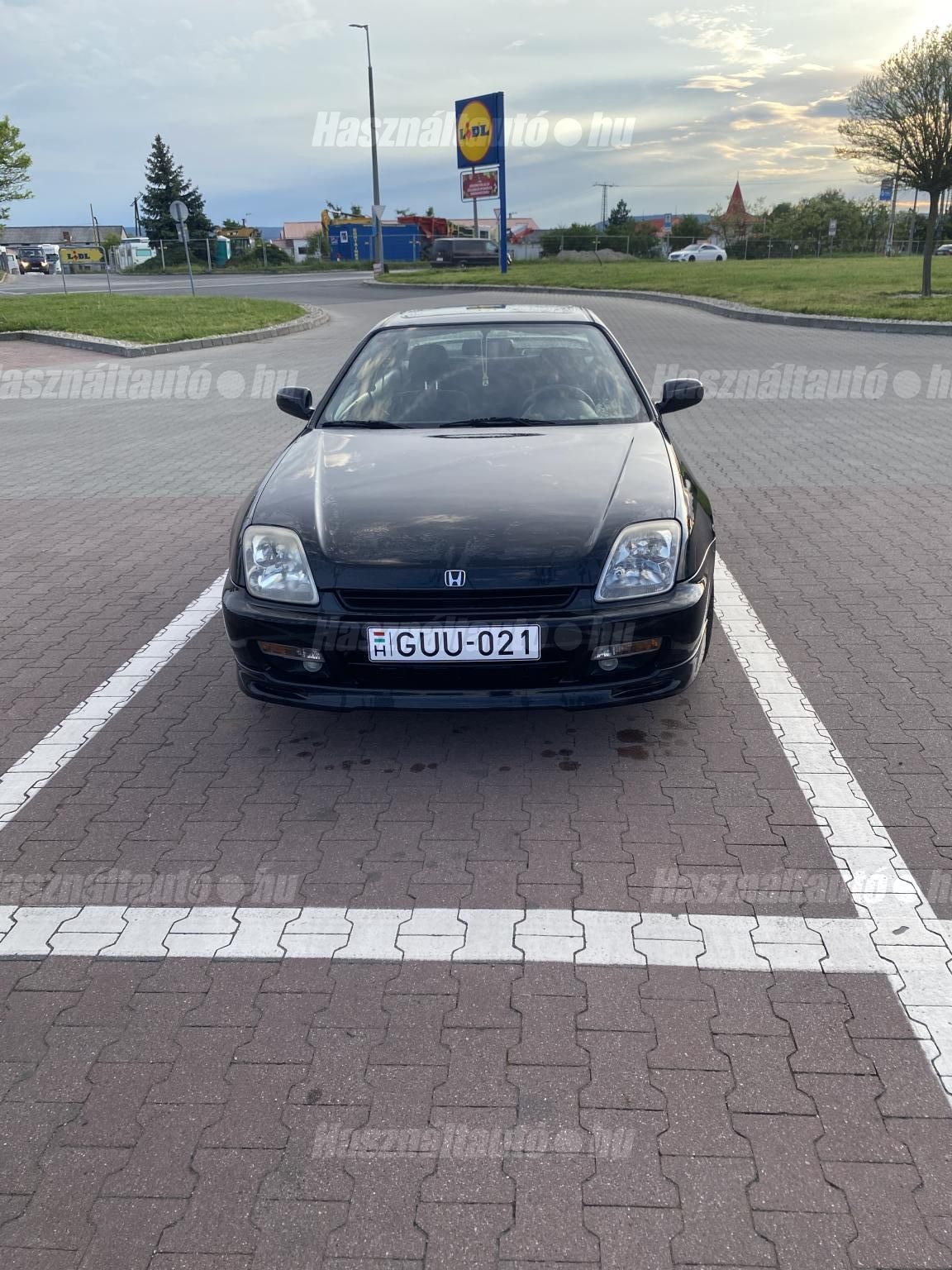HONDA PRELUDE 1999/3 - 1