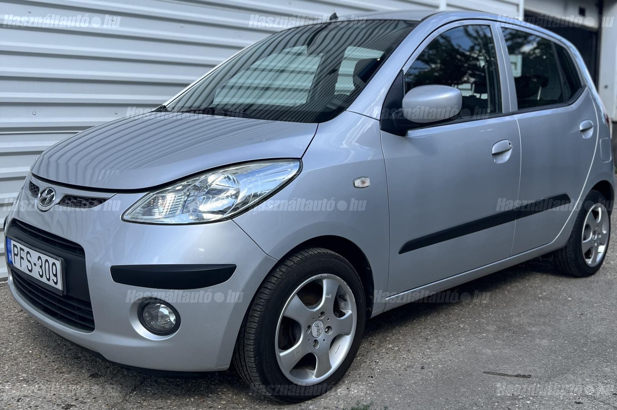 HYUNDAI I10 2010/9 - 1